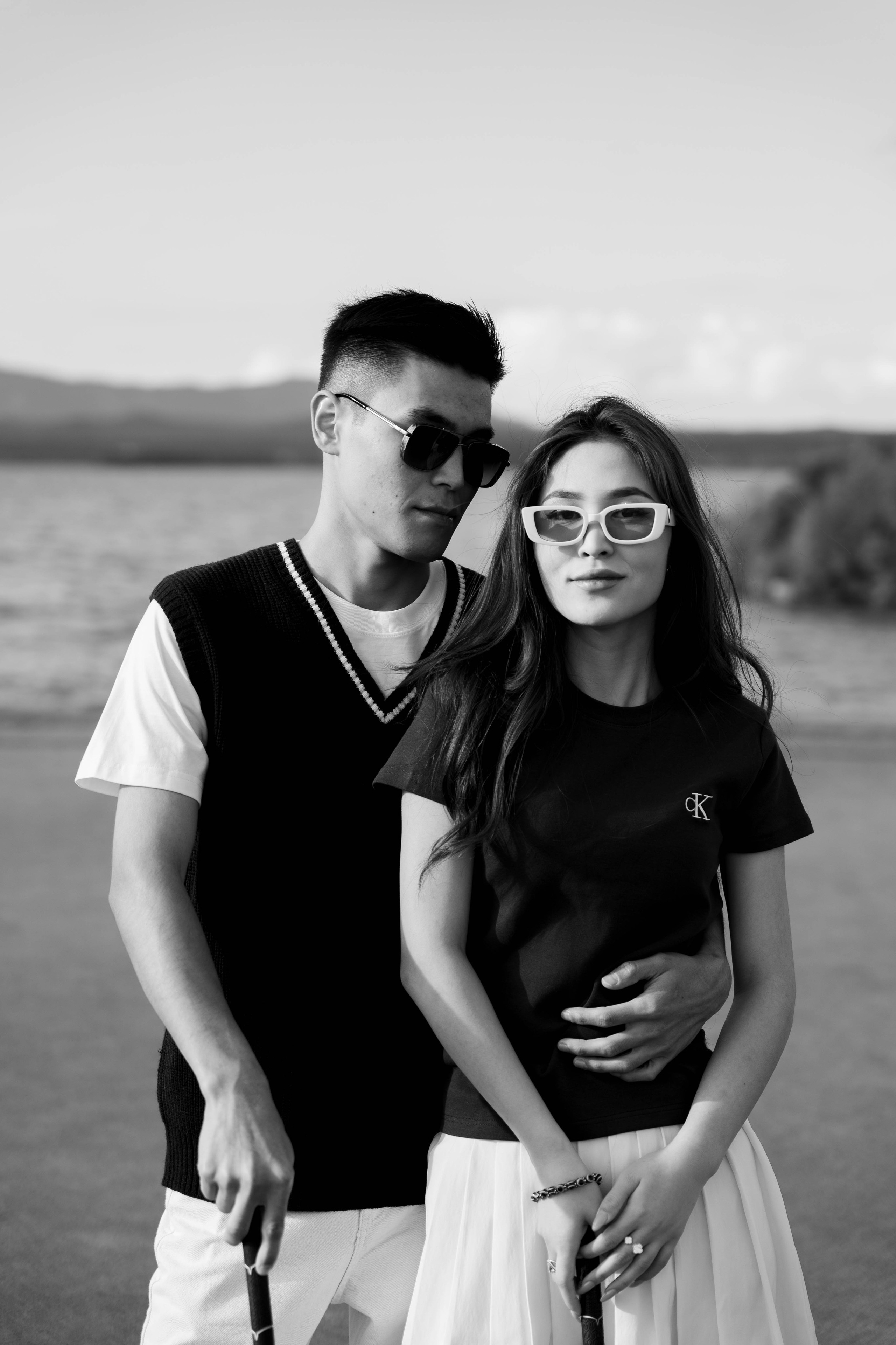 Bibolsyn & Dinara. Фотограф Ернар Ержанов