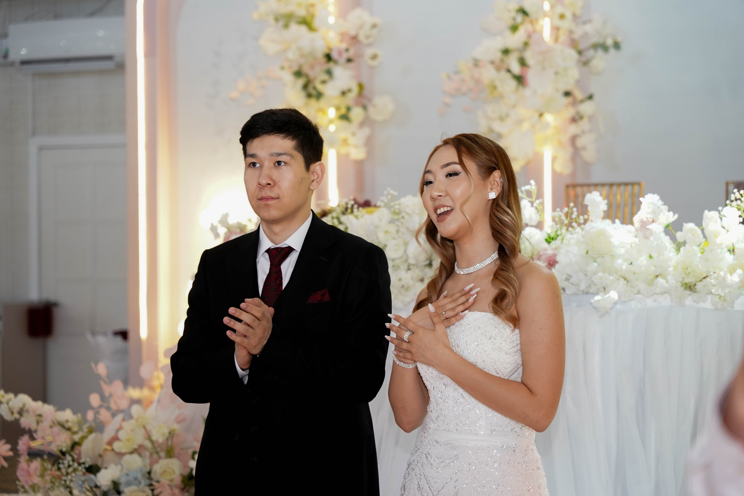 Dana uzatu. Фотограф Ернар Ержанов