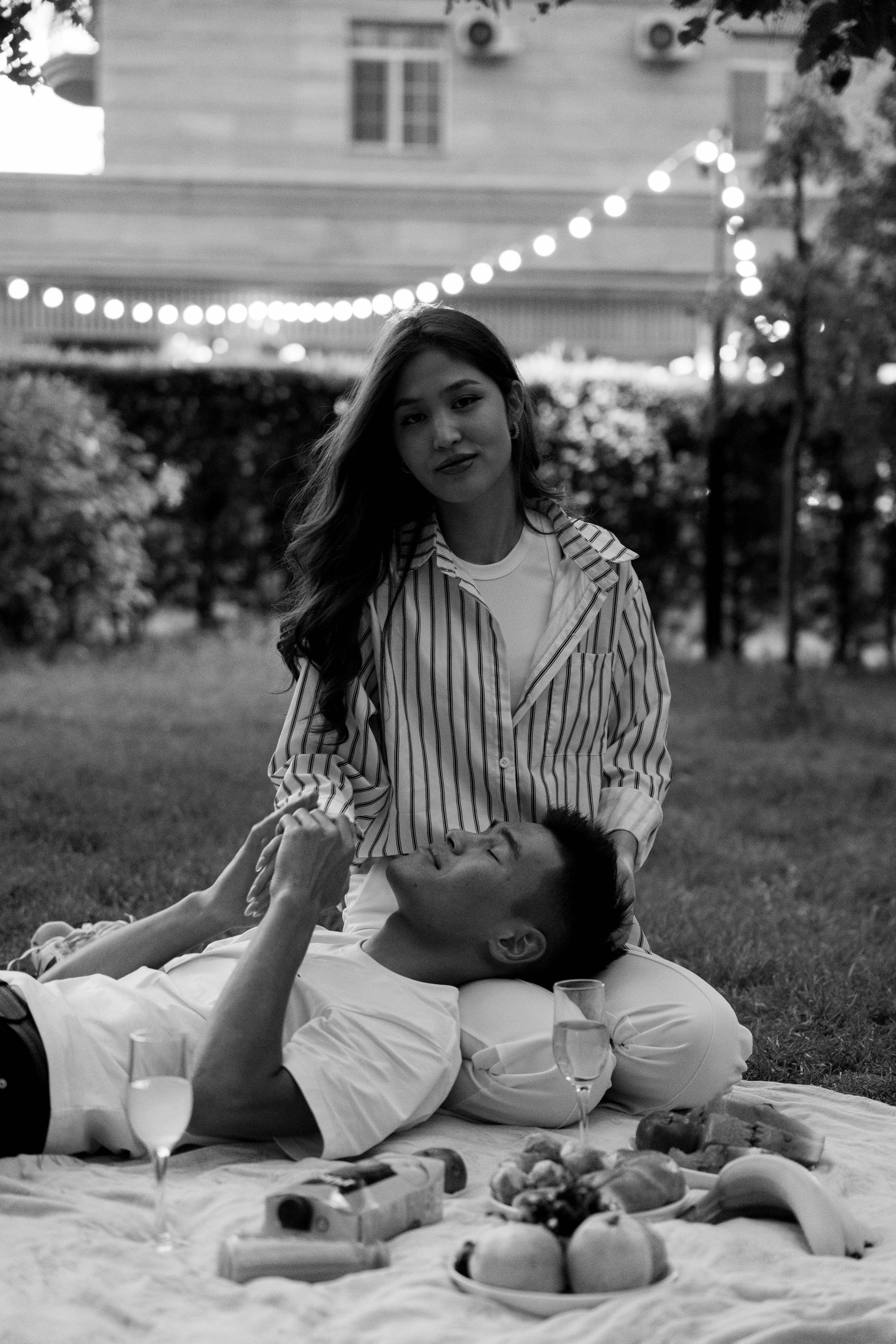 Bibolsyn & Dinara. Фотограф Ернар Ержанов