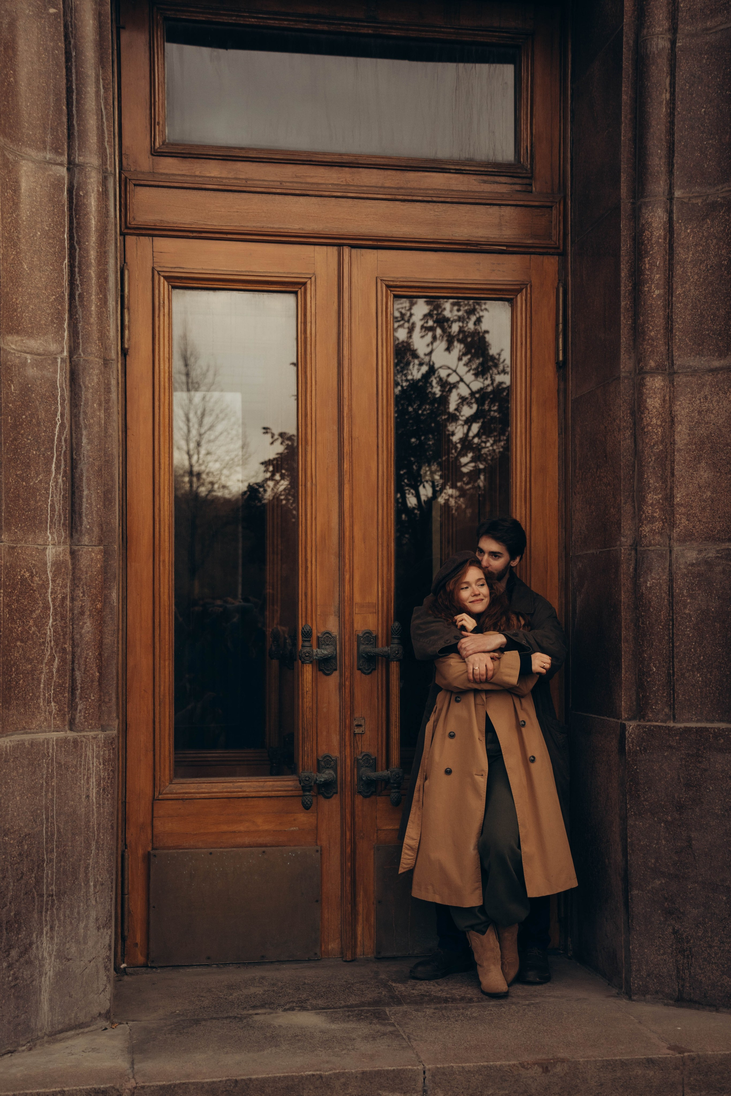 Любовь в большом городе