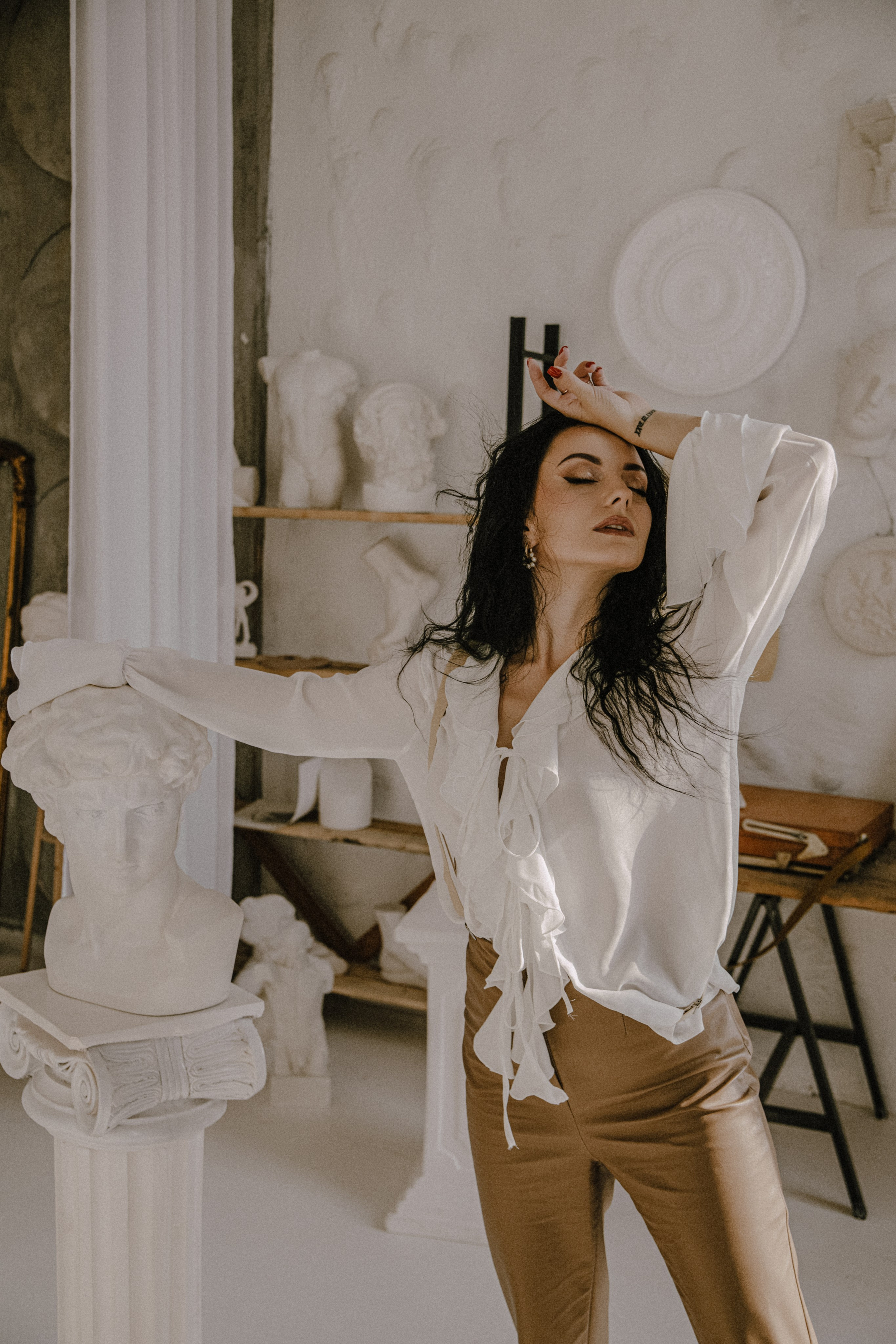 Яна. Фотограф Воронеж Варвара