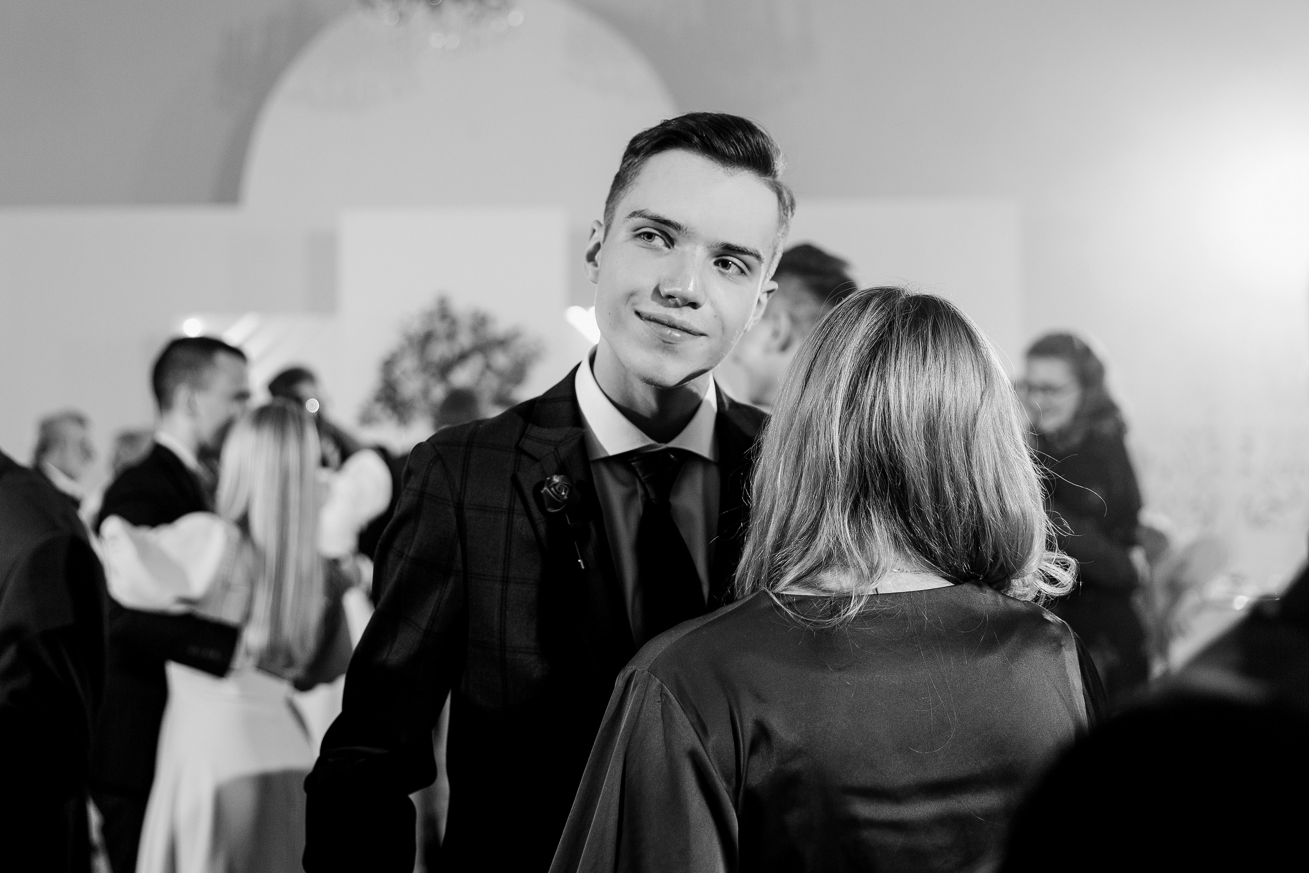 Дарья и Марк. Свадебный фотограф в Санкт-Петербурге Павел Резниченко