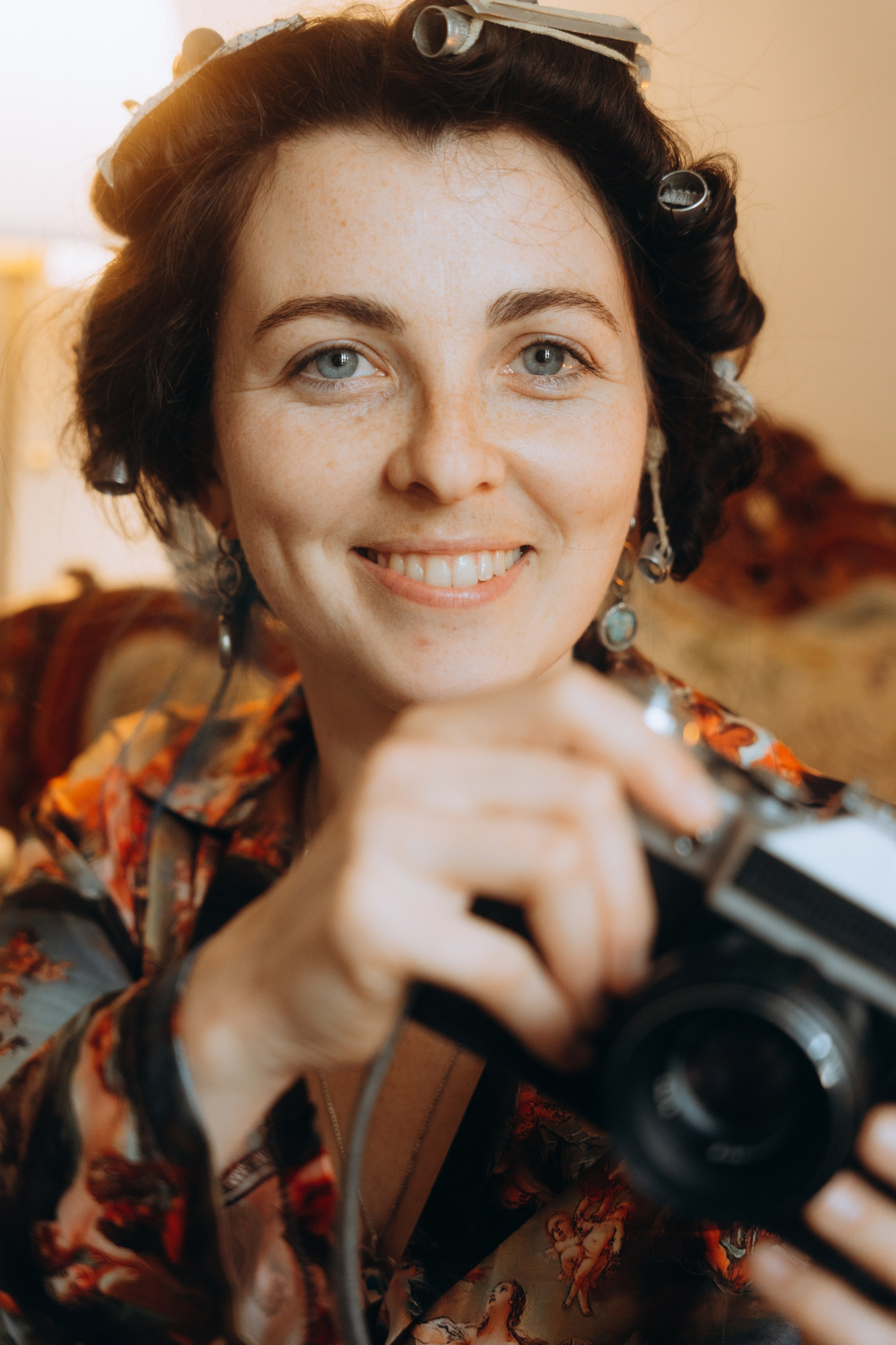 Индивидуальная фотосессия. Портретный свадебный фотограф Крым | Евгения Щитенко