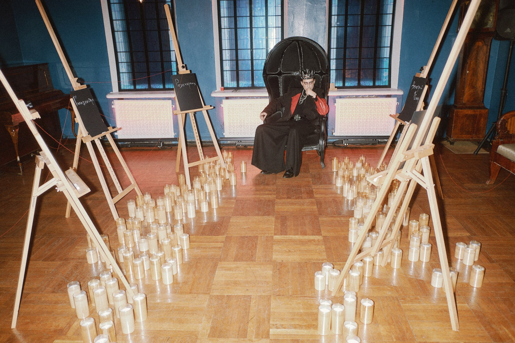 Avito Tech x Особняк Леман. Фотограф Артем Дербенев Москва