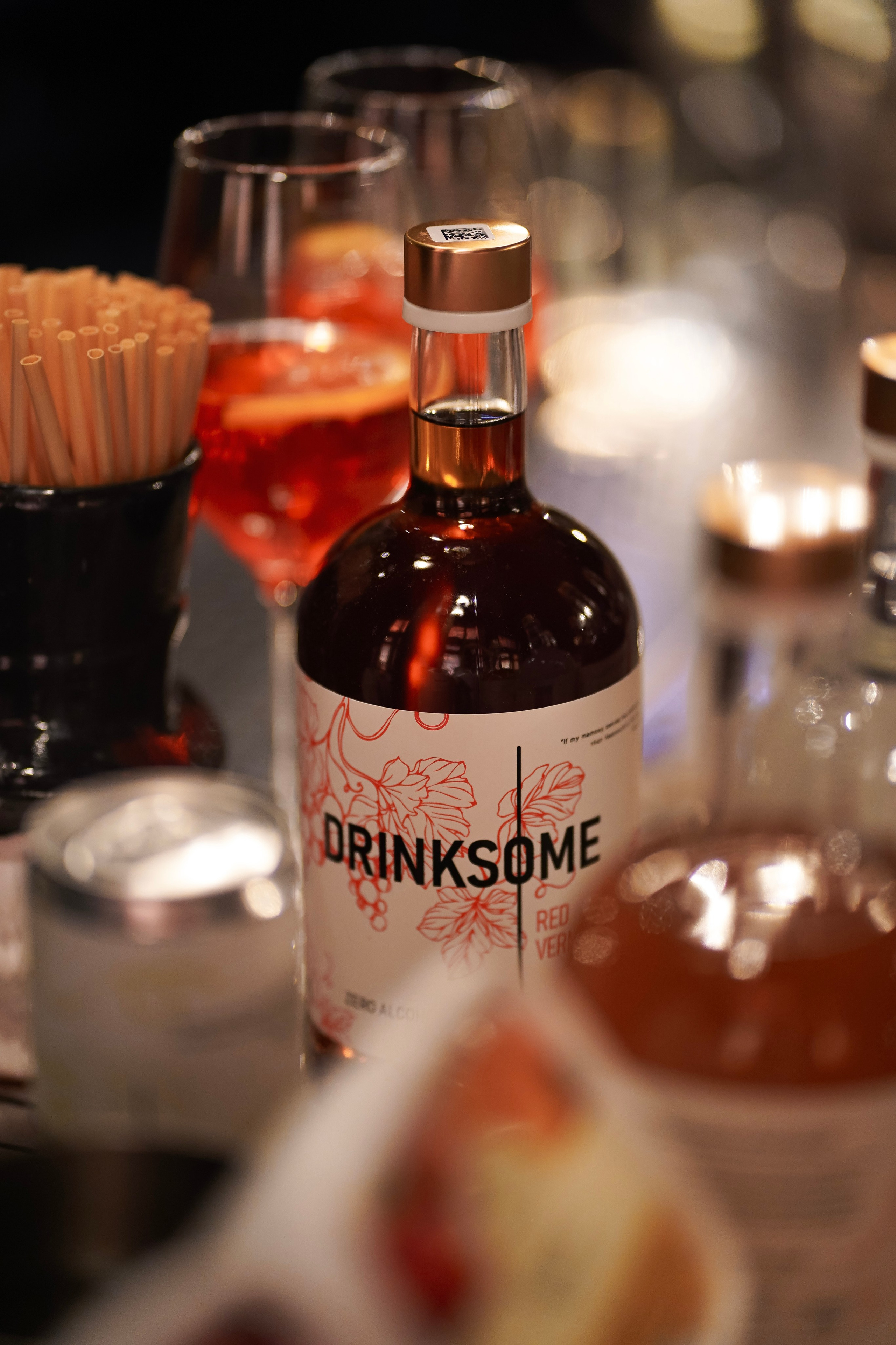 Bar Boss в «Детектив, где Вы?» (2024). Фотограф с психологическим образованием