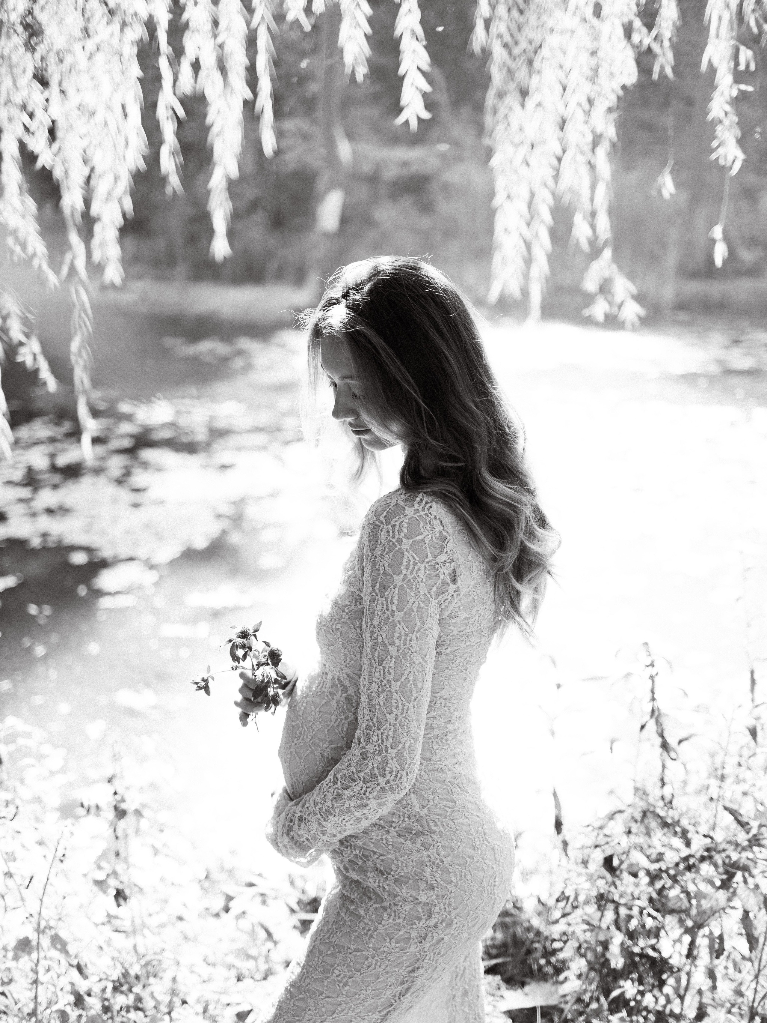 Фотосессия беременности. Фотограф Юлия Польская