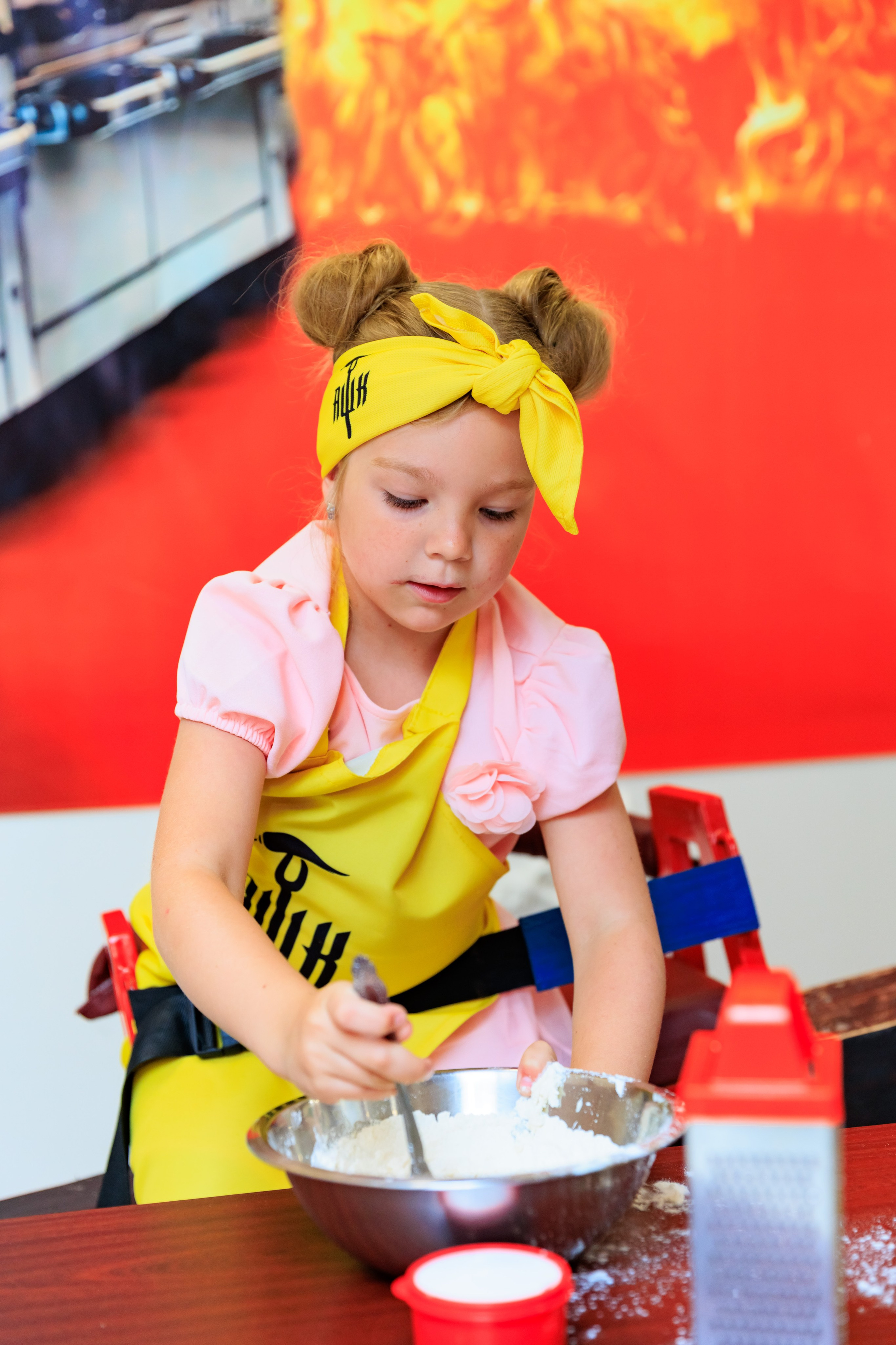 Адская кухня CooknRun Events. Фотограф Новосибирск — Наталья Гресь