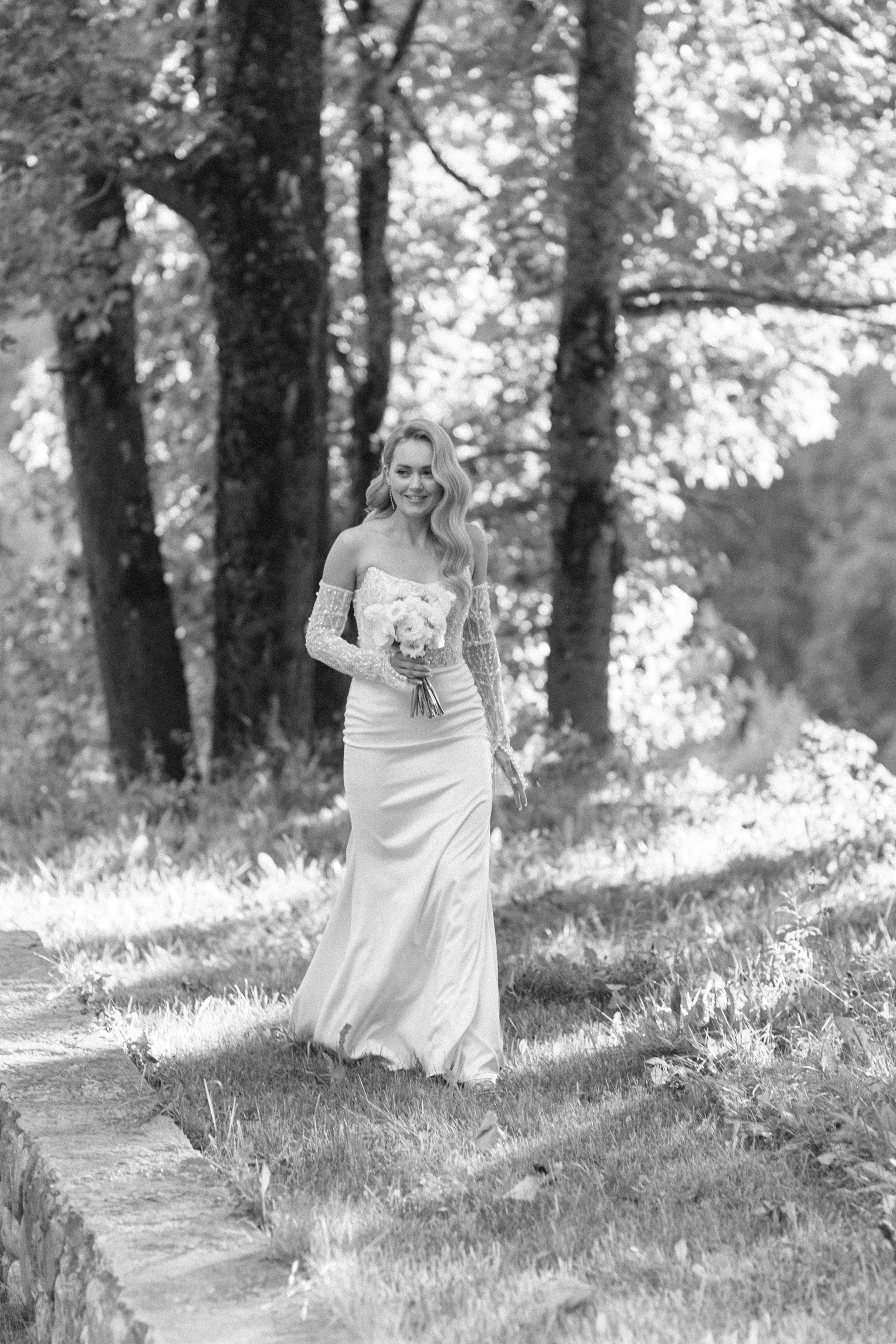 Дима & Катя | Усадьба «Янов Ясень». Свадебный фотограф в Минске Владислав Бабич