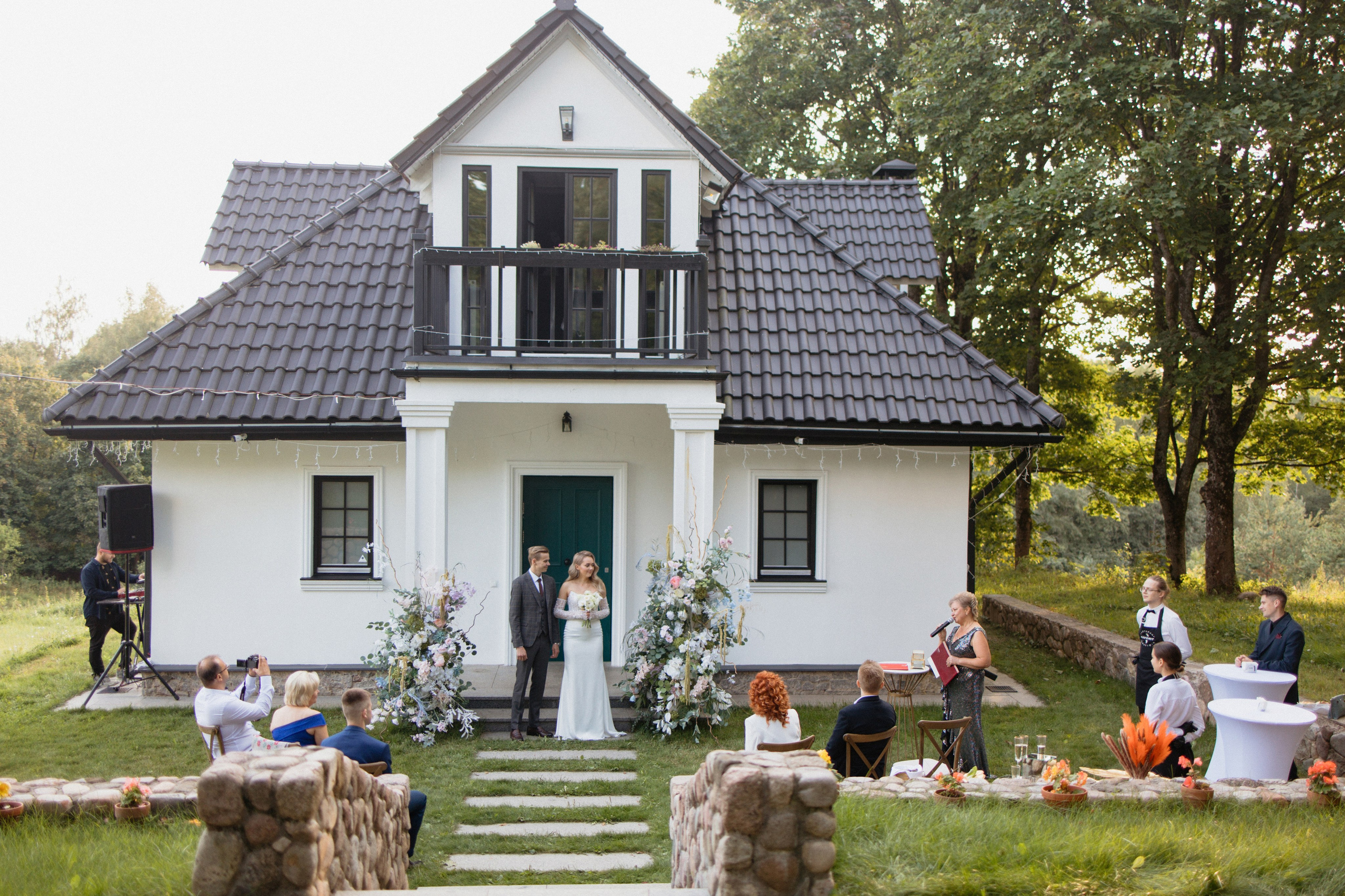 Дима & Катя | Усадьба «Янов Ясень». Свадебный фотограф в Минске Владислав Бабич