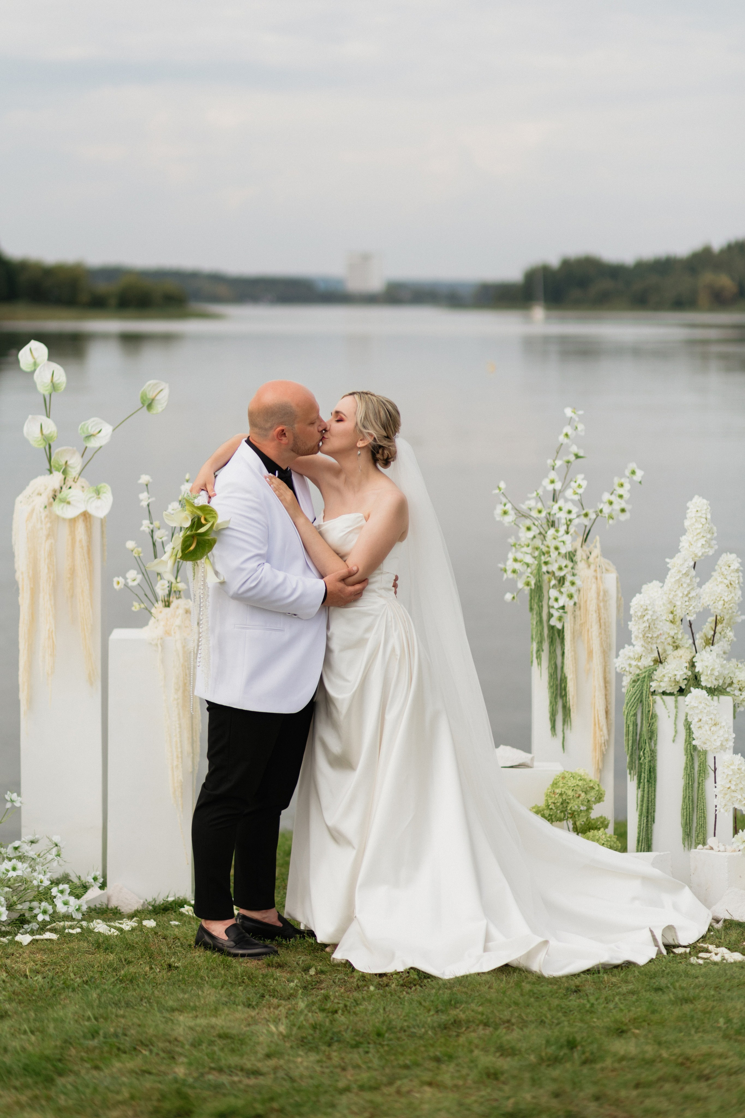 Андрей & Лера | ROBINSON CLUB. Свадебный фотограф в Минске Владислав Бабич