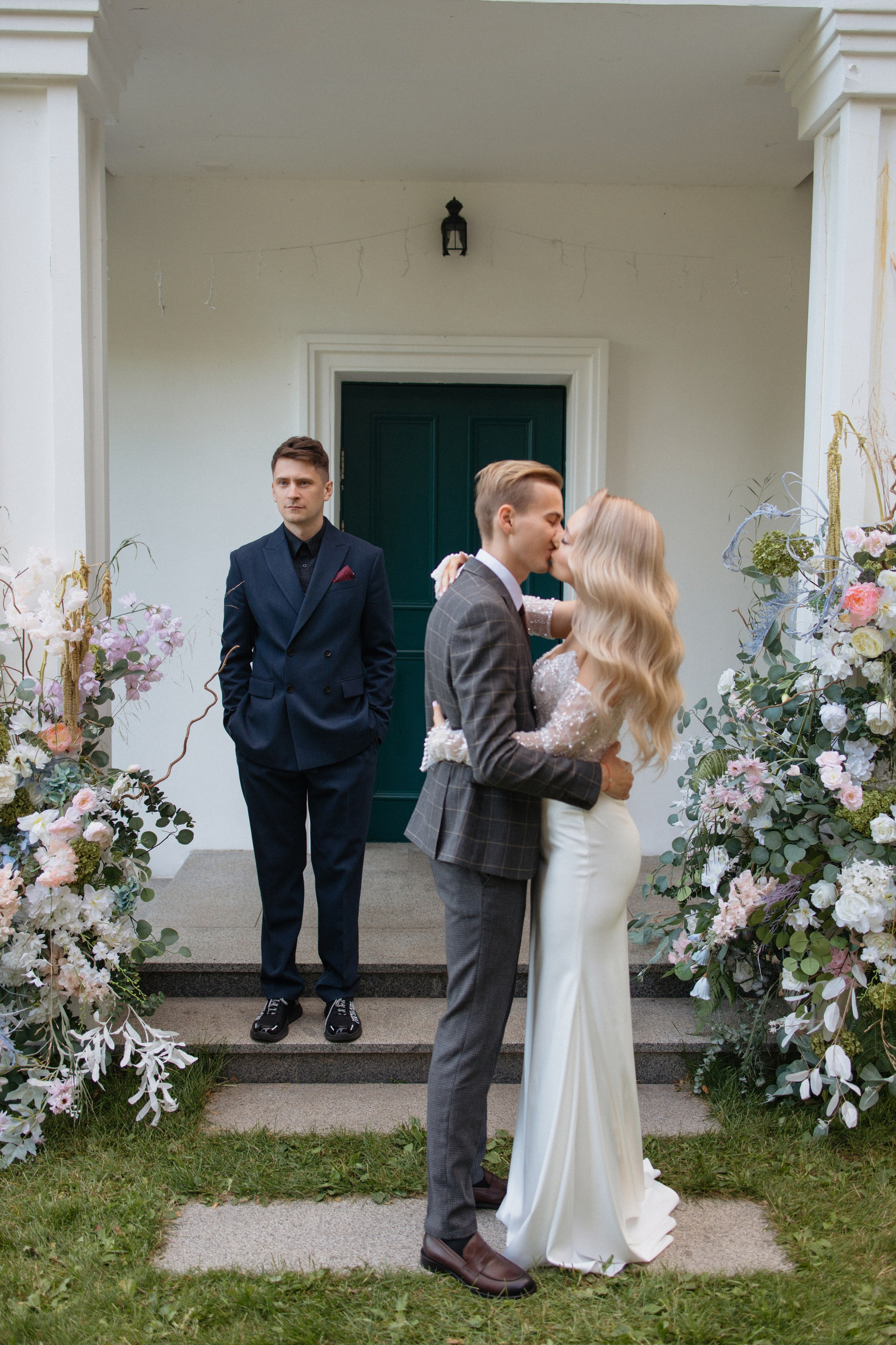 Дима & Катя | Усадьба «Янов Ясень». Свадебный фотограф в Минске Владислав Бабич