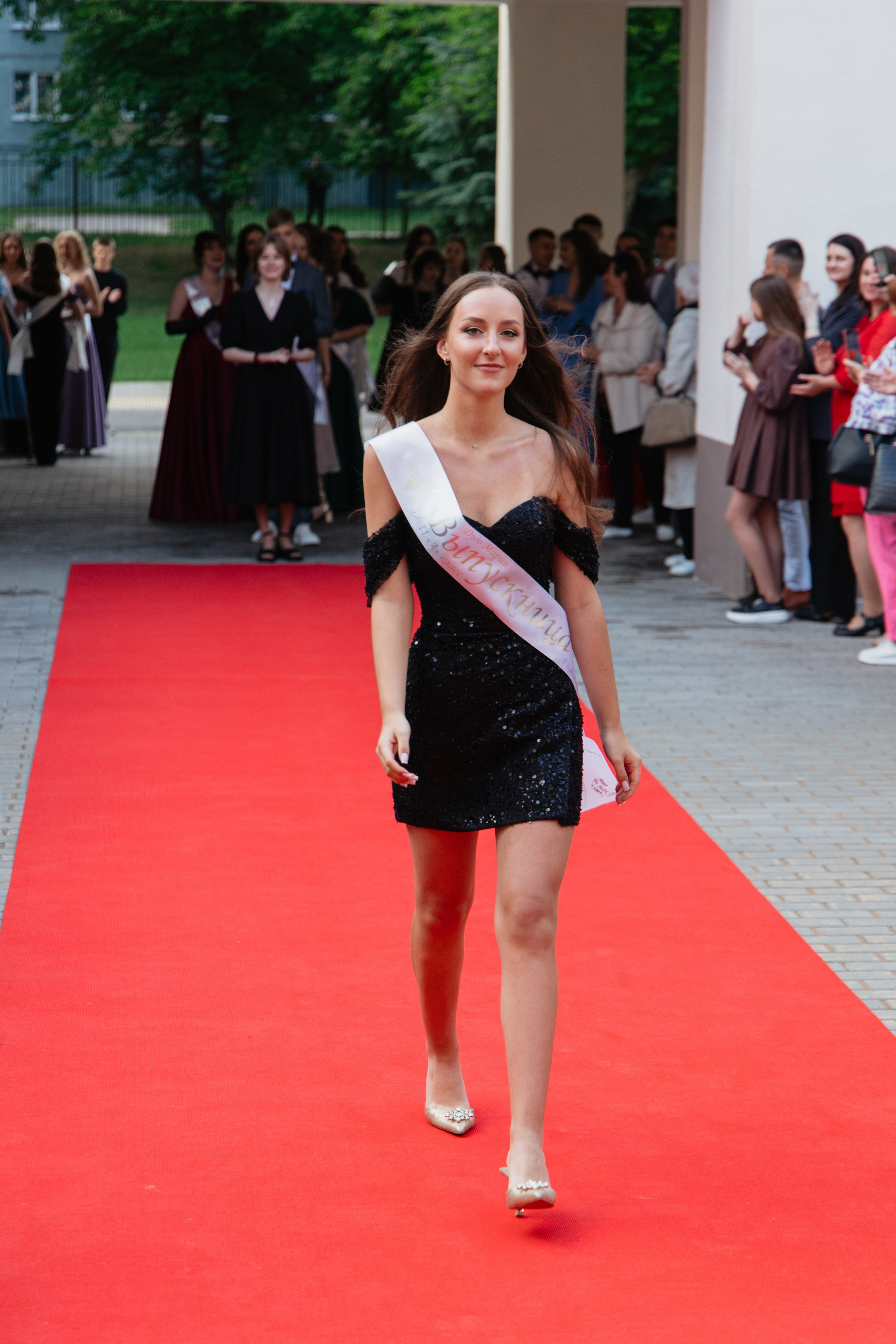 Выпускной Гимназия № 146. Свадебный фотограф в Минске Владислав Бабич