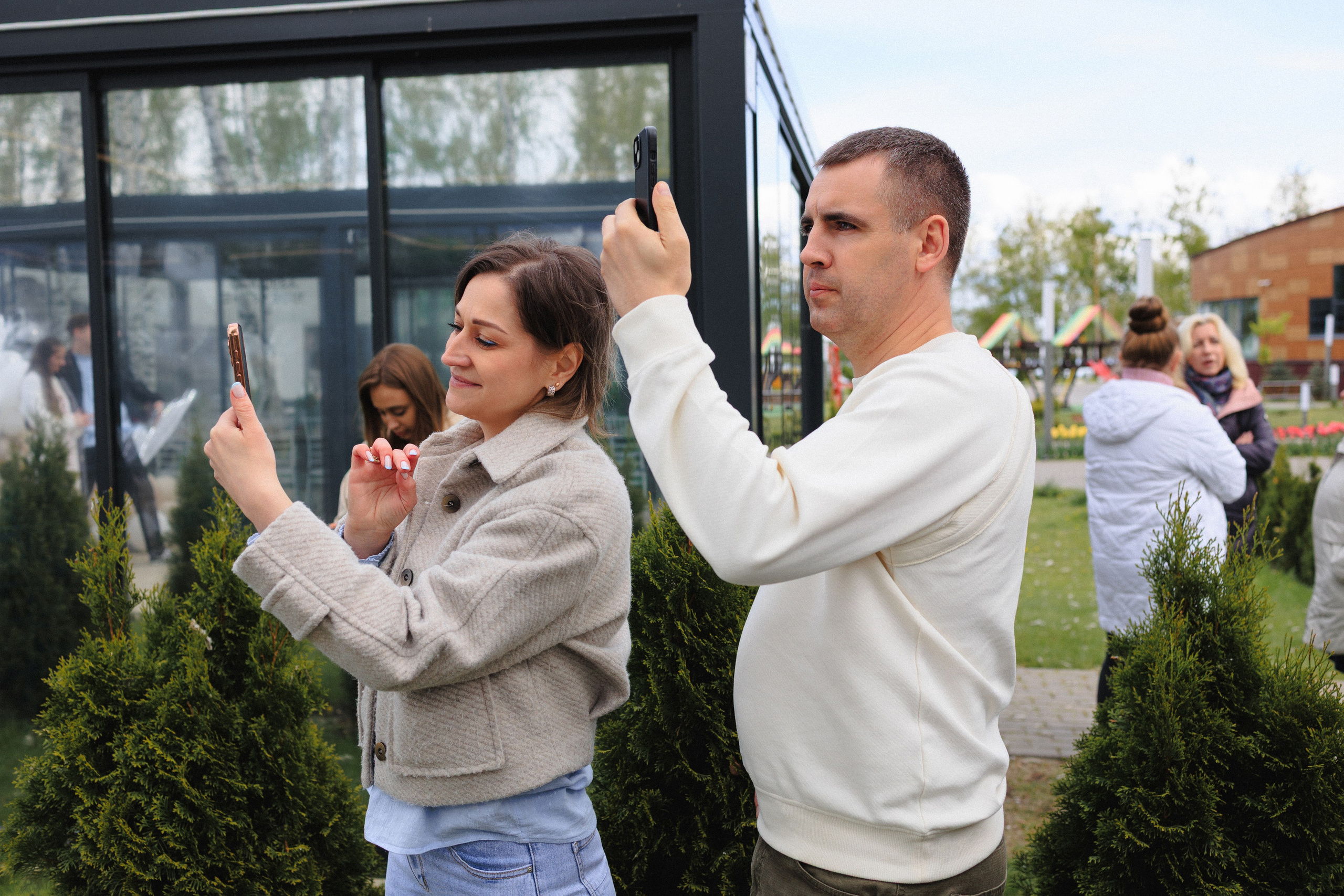 Валик & Настя | Gender Party. Свадебный фотограф в Минске Владислав Бабич