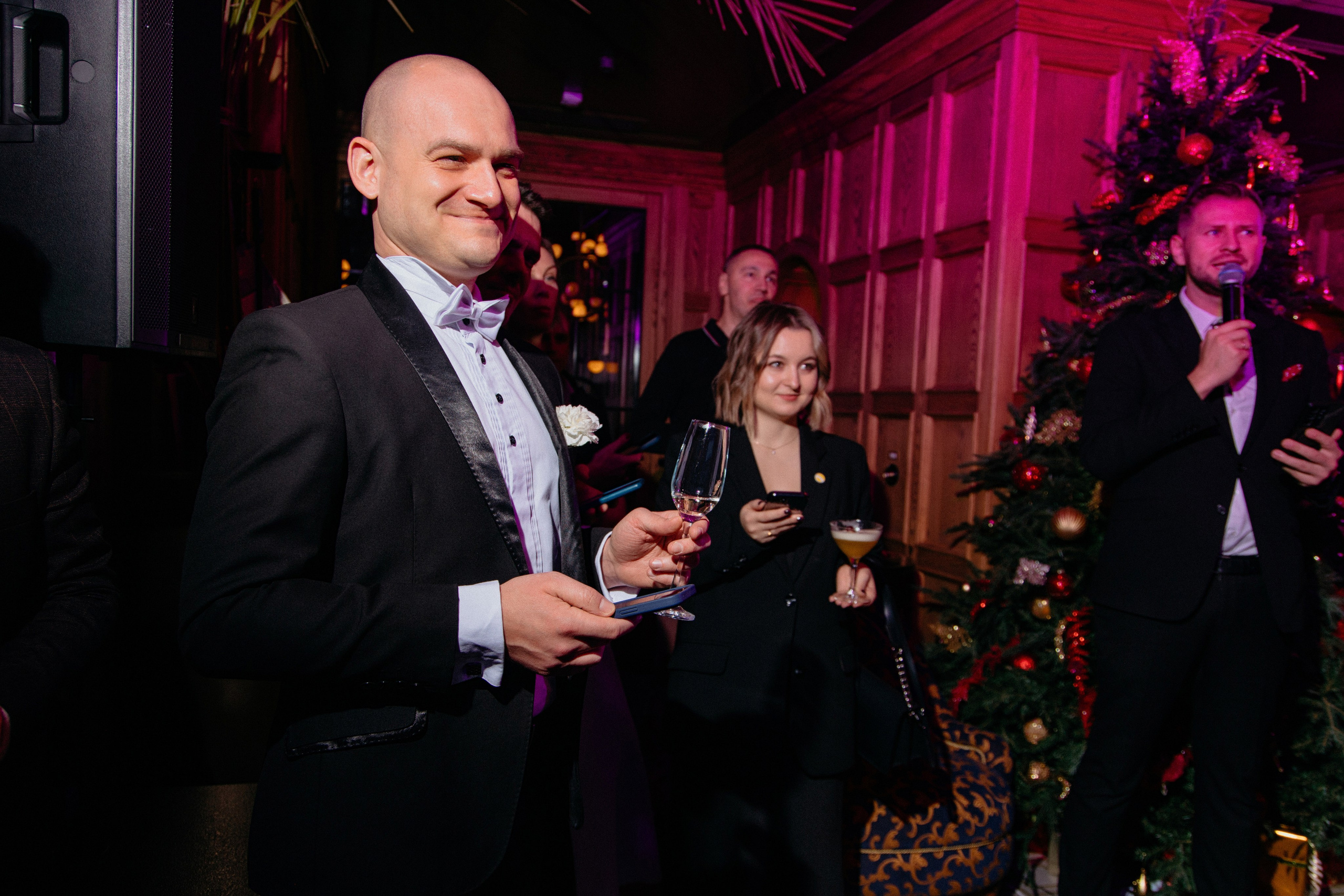 Вечеринка «Бесславные ублюдки». Свадебный фотограф в Минске Владислав Бабич