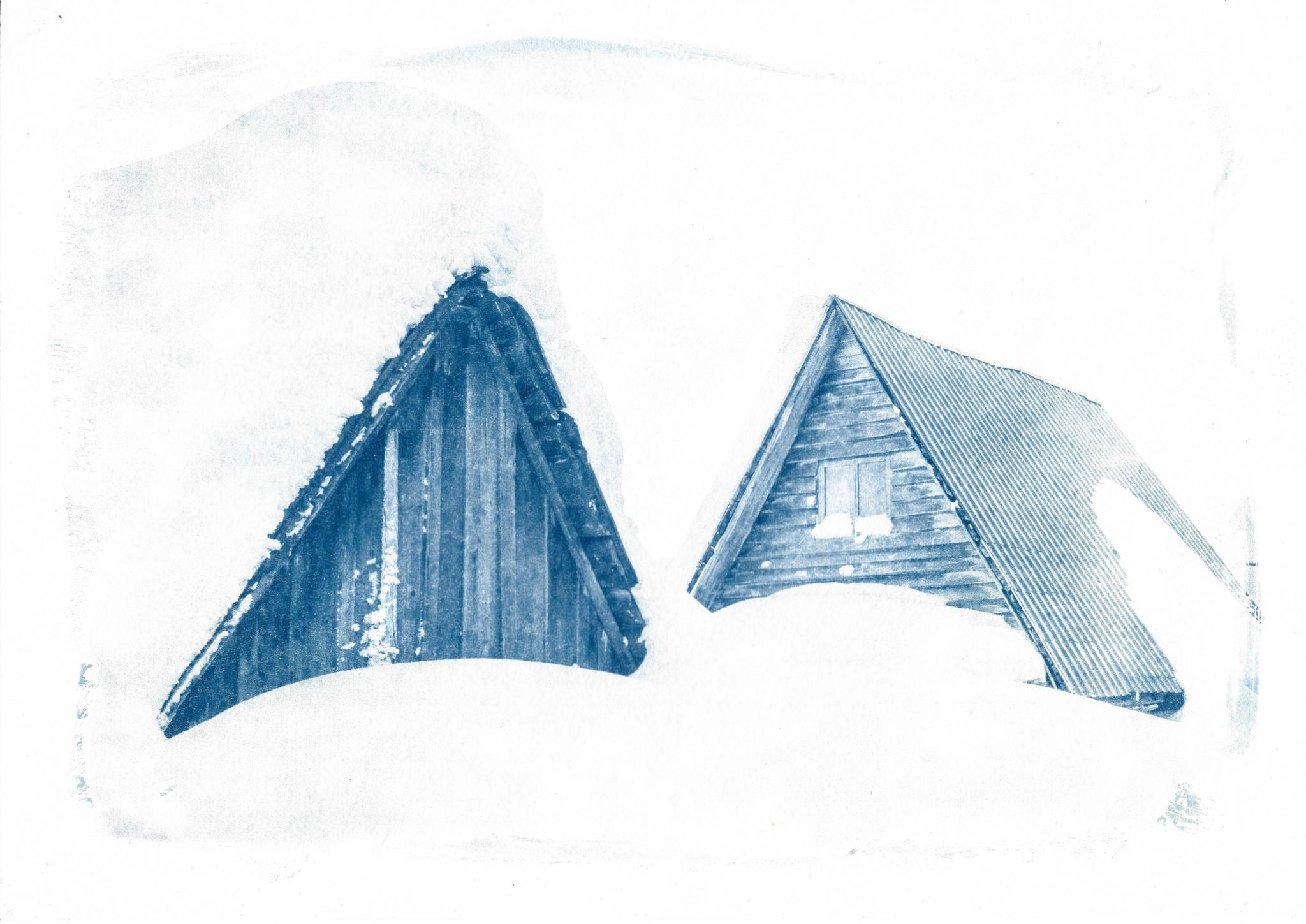 Дом снега. Shatohina.com