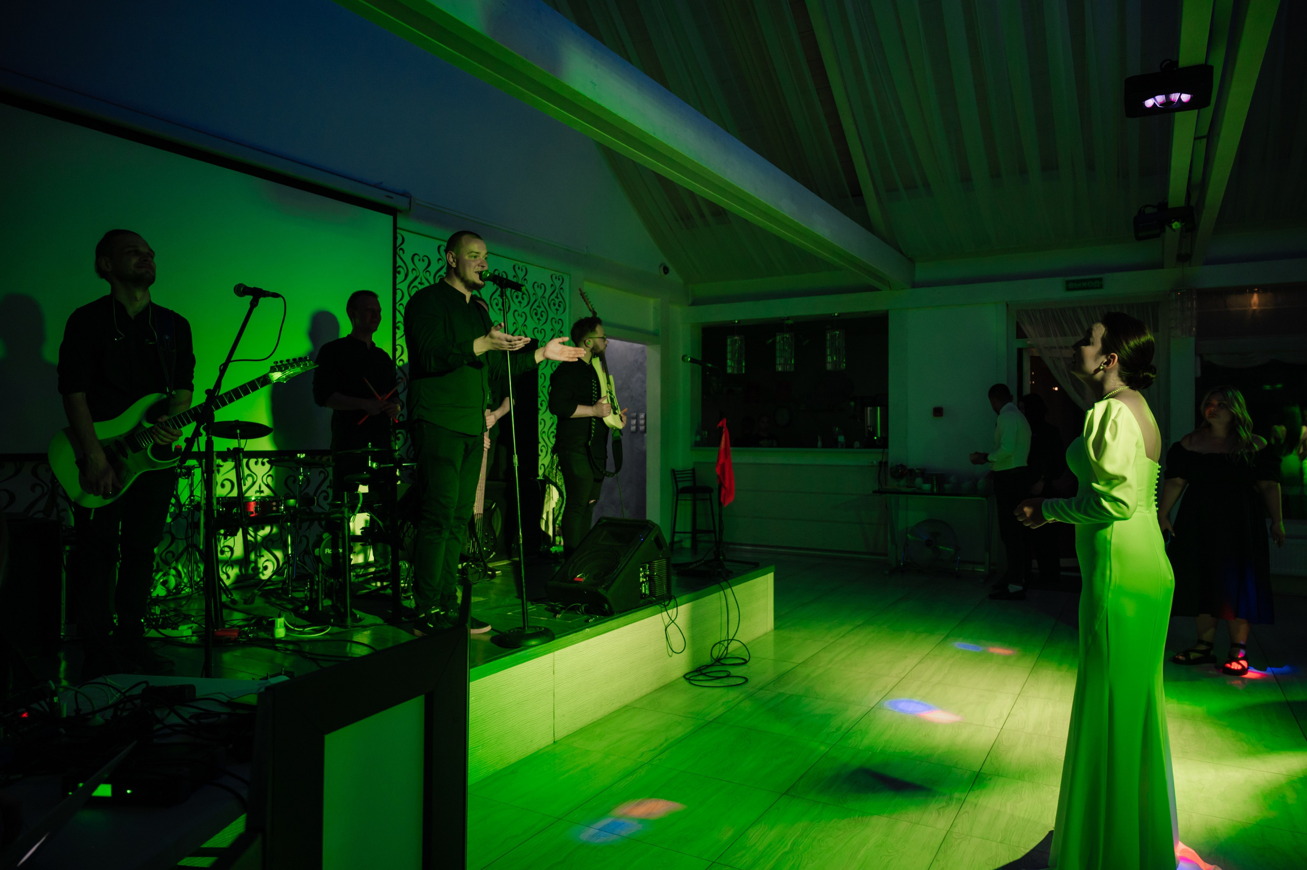 Ruslan & Ksenia. Свадебный и семейный фотограф Вероника Холод