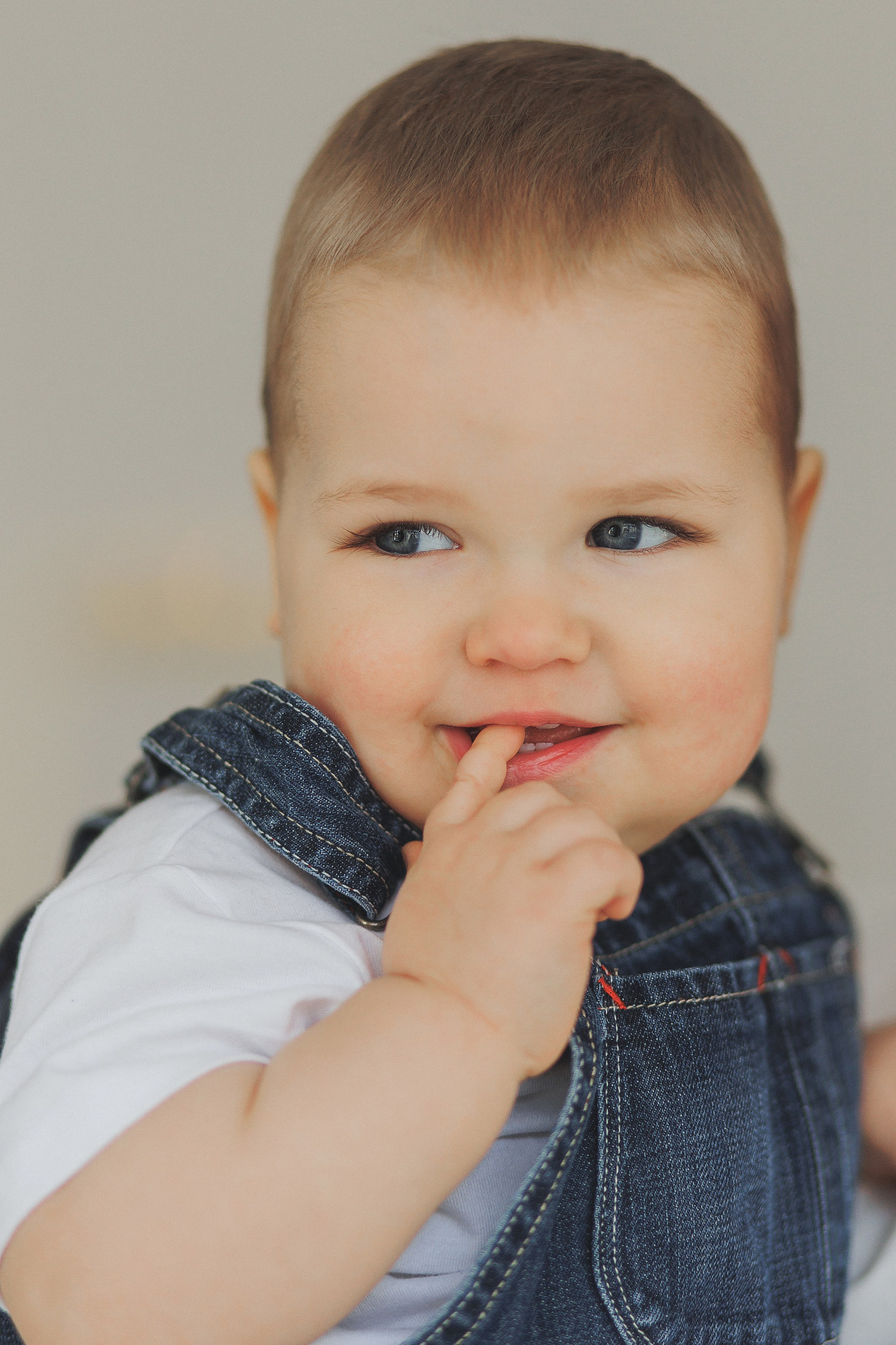 Олежке 1 год. Фотограф в Москве и Люберцах Анна Ушакова