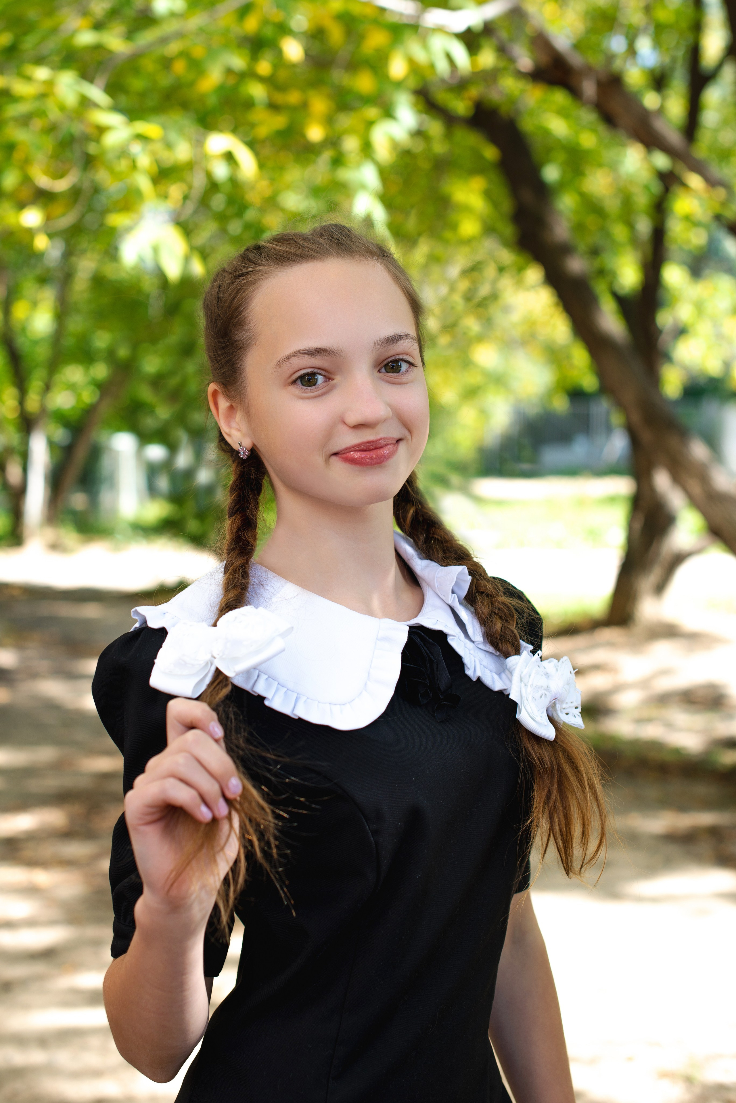 Съёмка в школе и в детском саду. Фотограф в Хабаровске