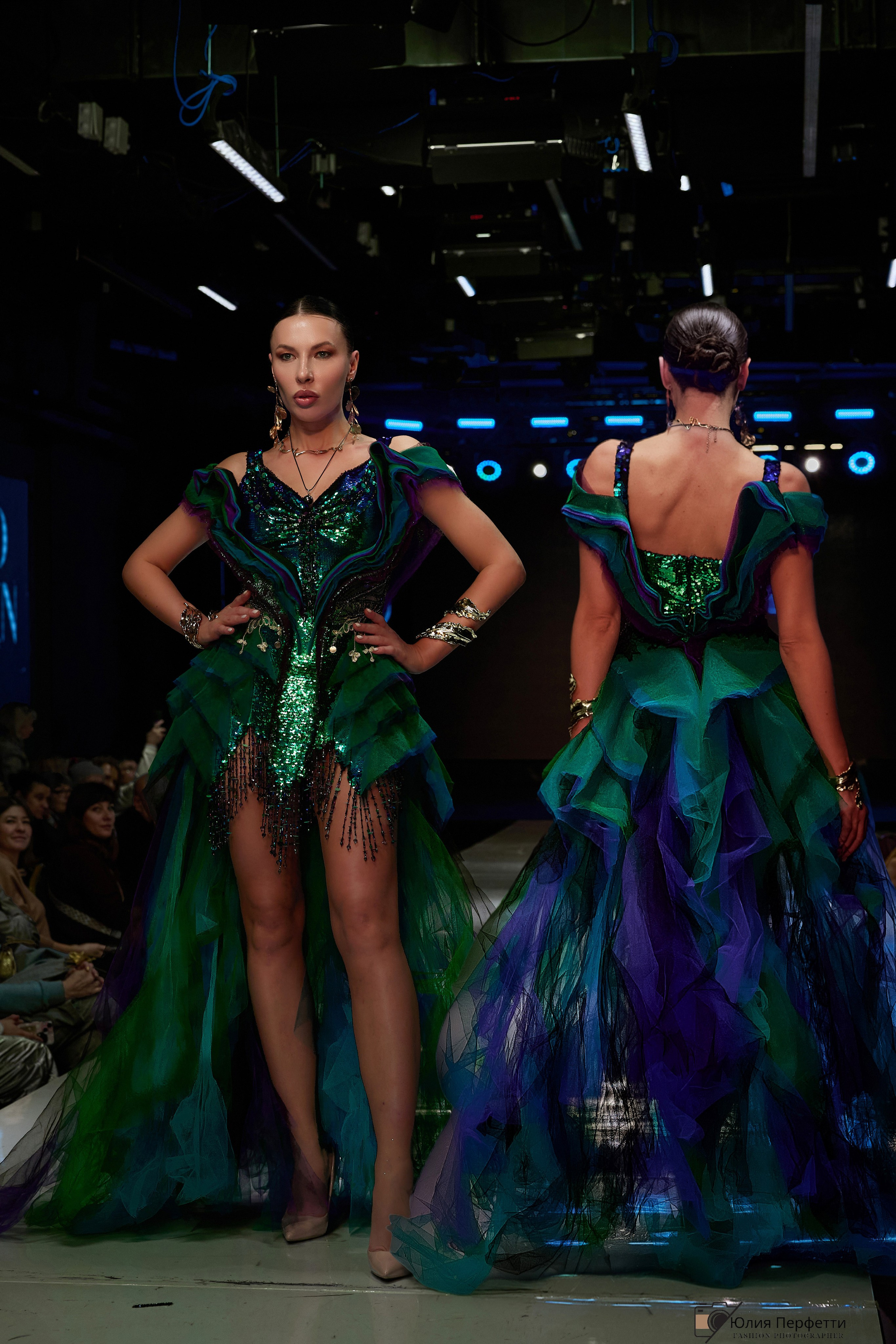 Grand Fashion Days 2025. Фотограф в Москве Юлия Перфетти