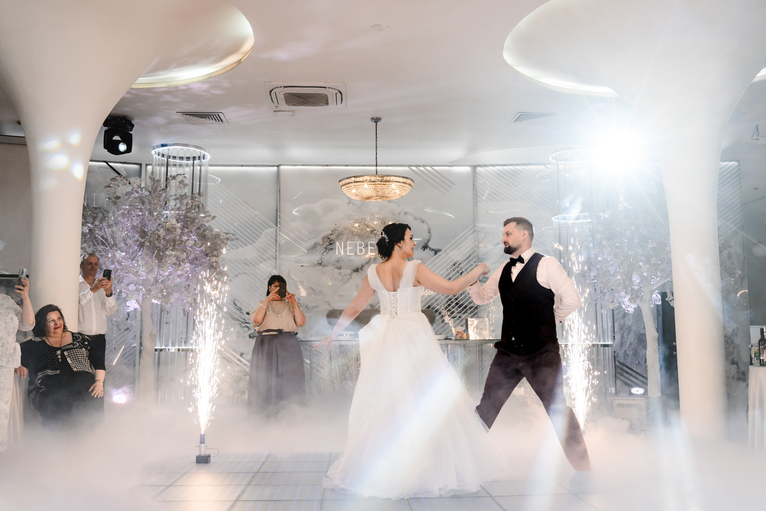 Артём & Алина. Свадебный фотограф в С-Пб Борис Большой