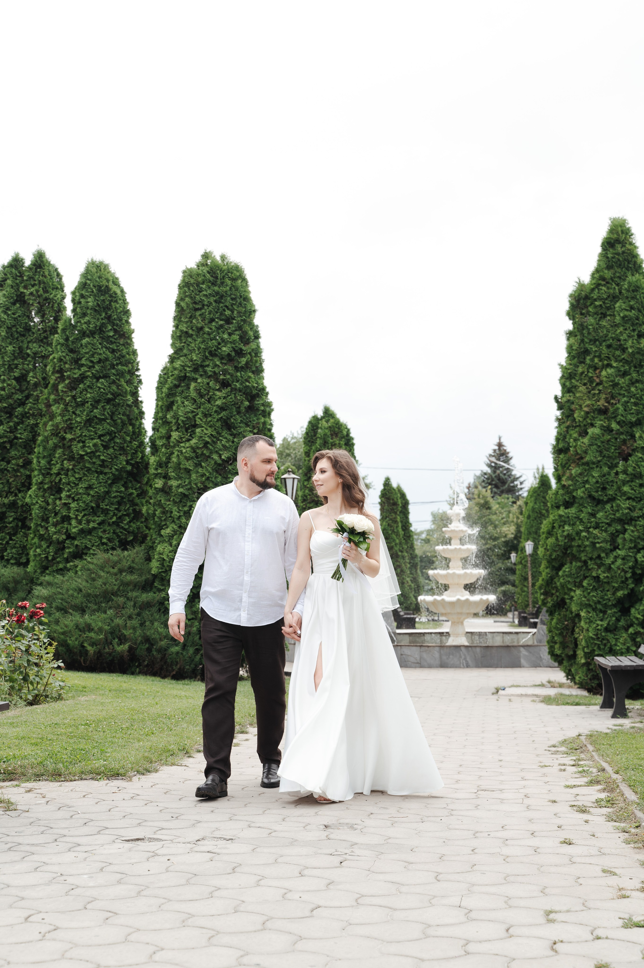 Федор и Мария. Фотограф Дарья Борисова в г. Новочеркасск и РО