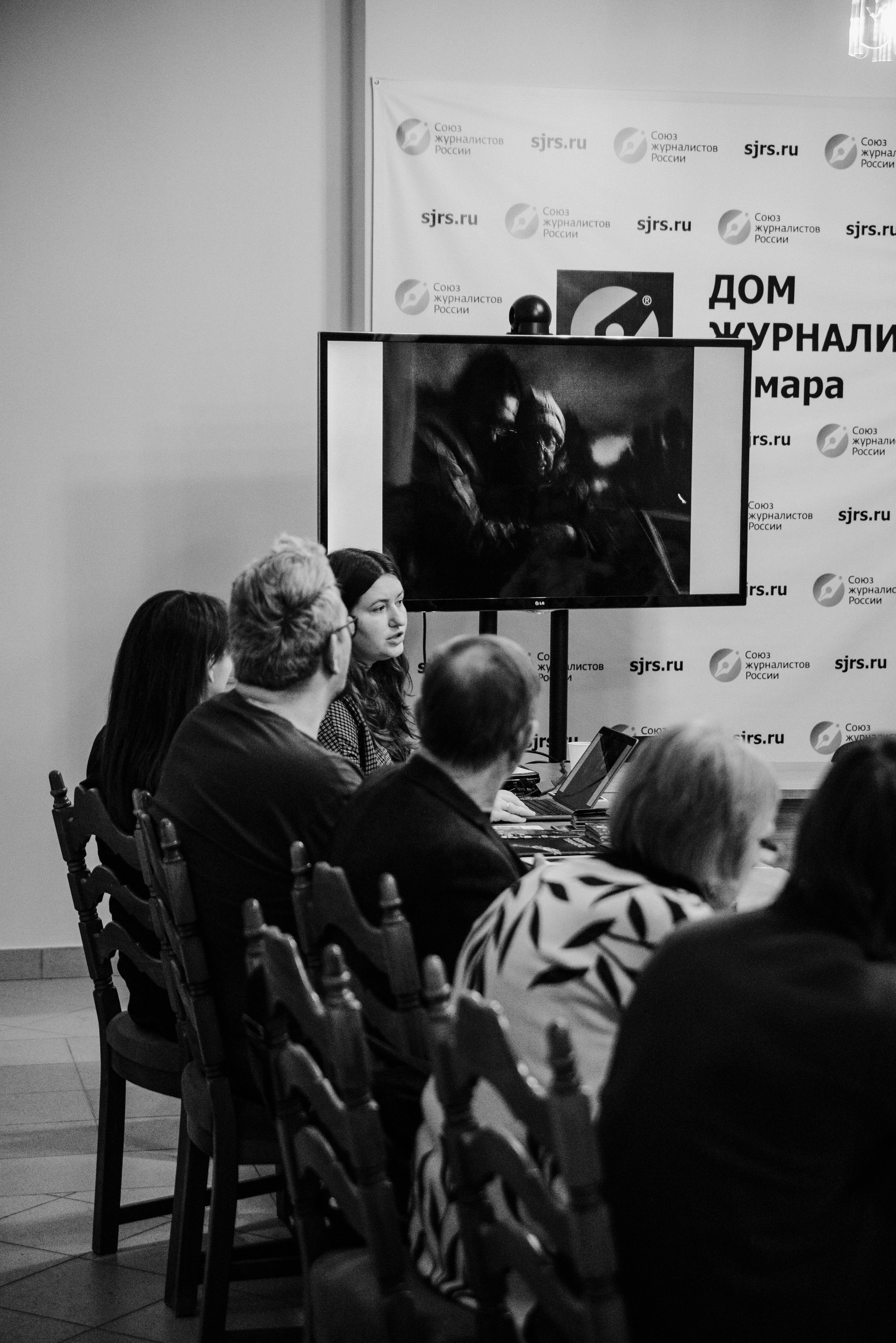 «Фотострелка» в Самаре. Фотообъединение Самарского областного отделения Союза журналистов России