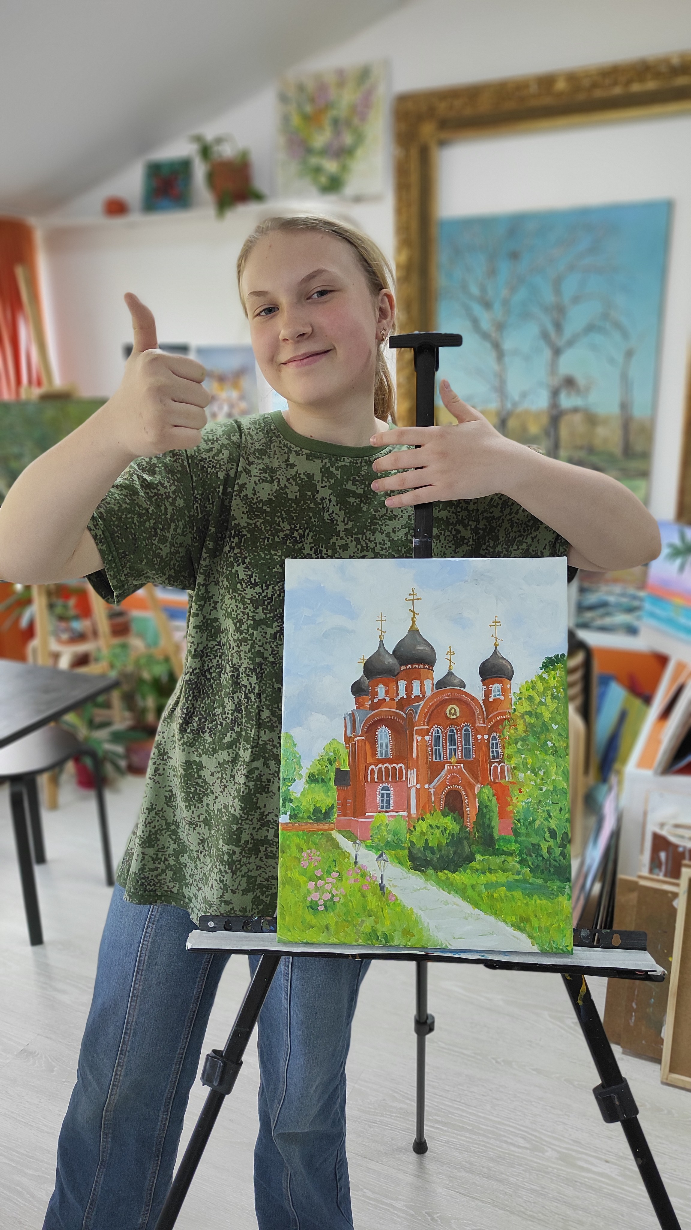 Подарок для творческого человека на день рождения. Арт-вечеринки и мастер-классы в Москве для взрослых и детей