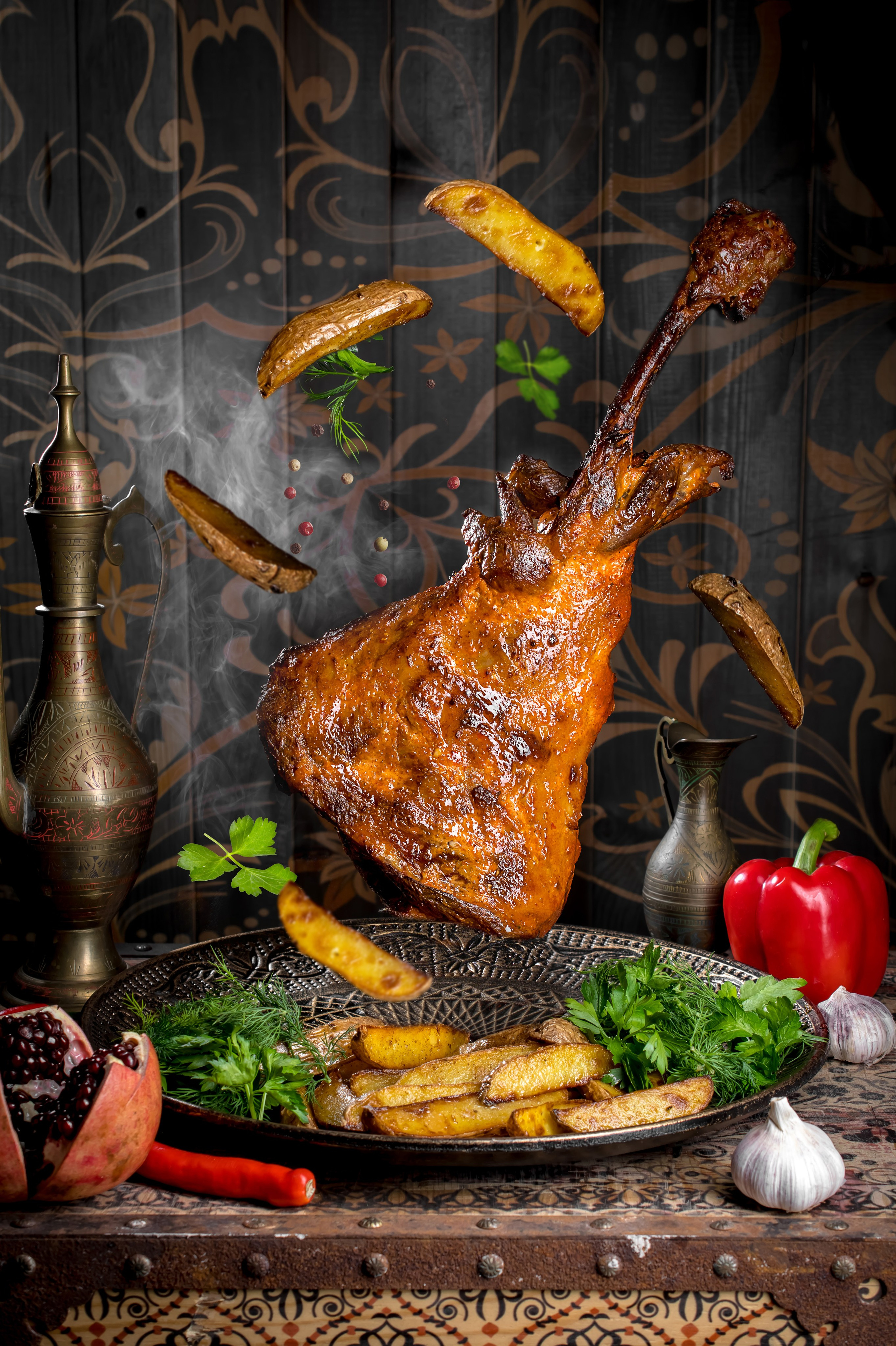 Foodphoto. Рекламный, предметный и фудфотограф г. Иркутск