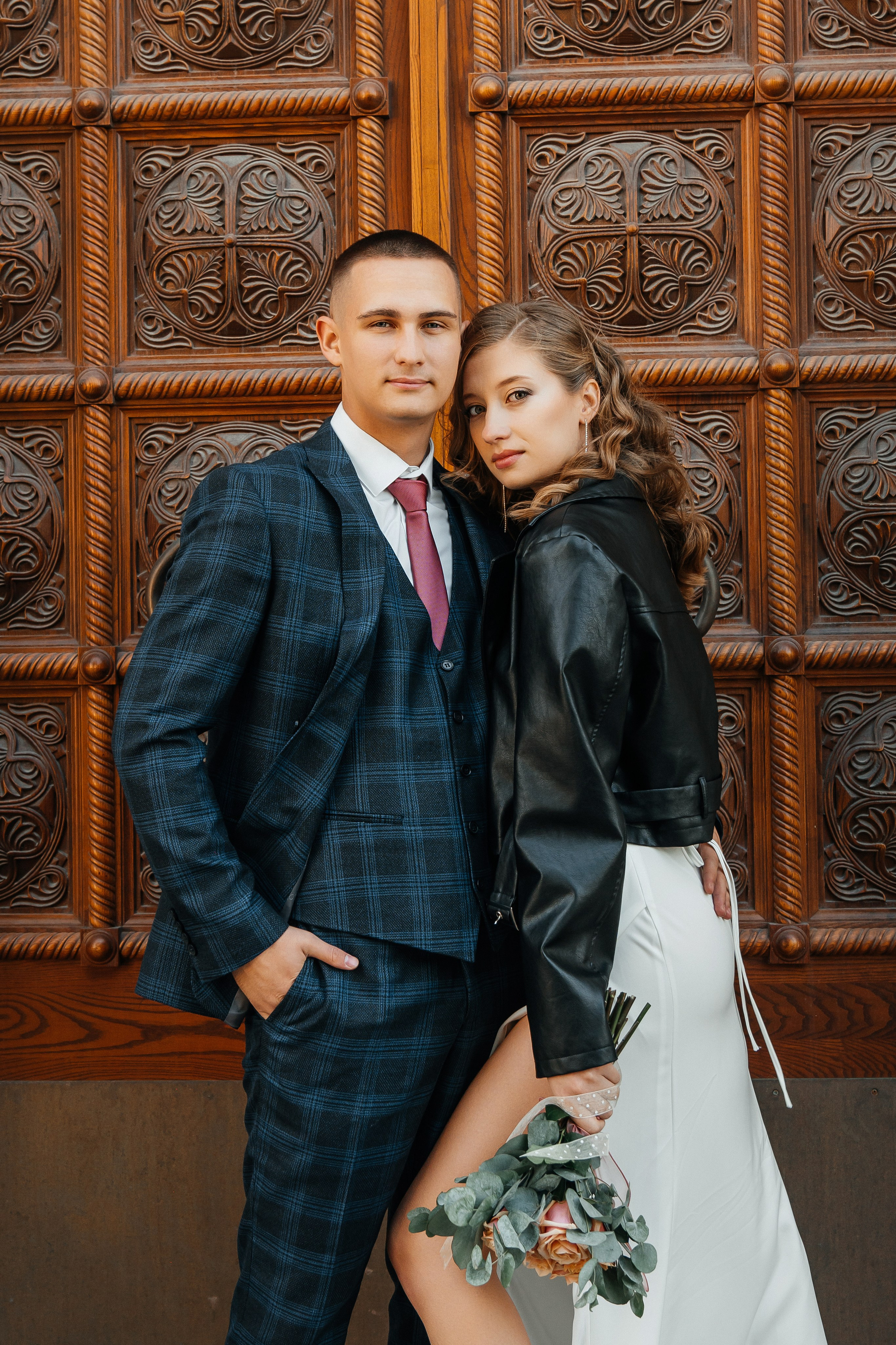 Дмитрий и Мария. Профессиональный фотограф в Самаре Анна Конзаева