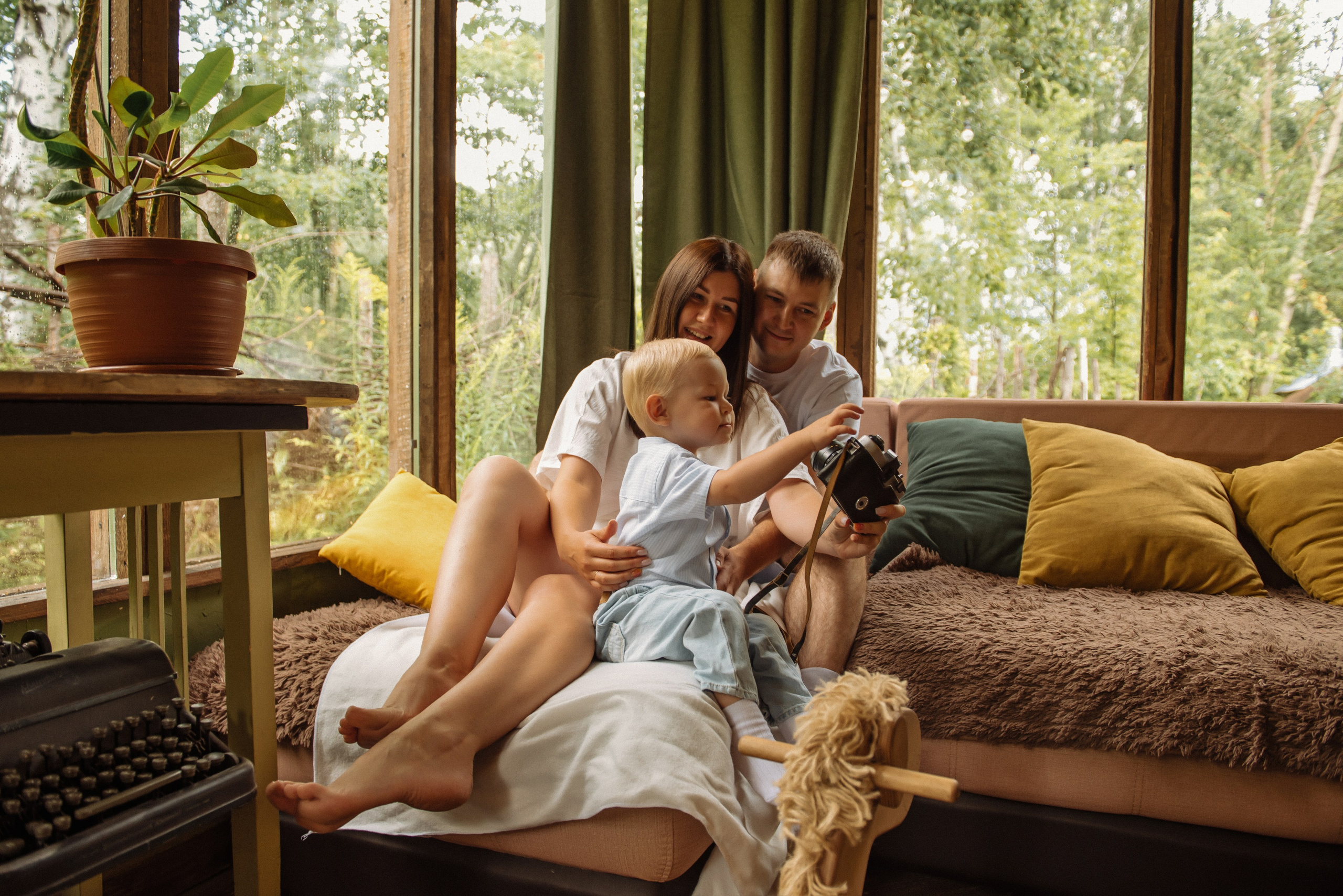 Счастье быть ребенком). Свадебный, портретный, фотограф беременности в Нижнем Новгороде Алина Зиновьева