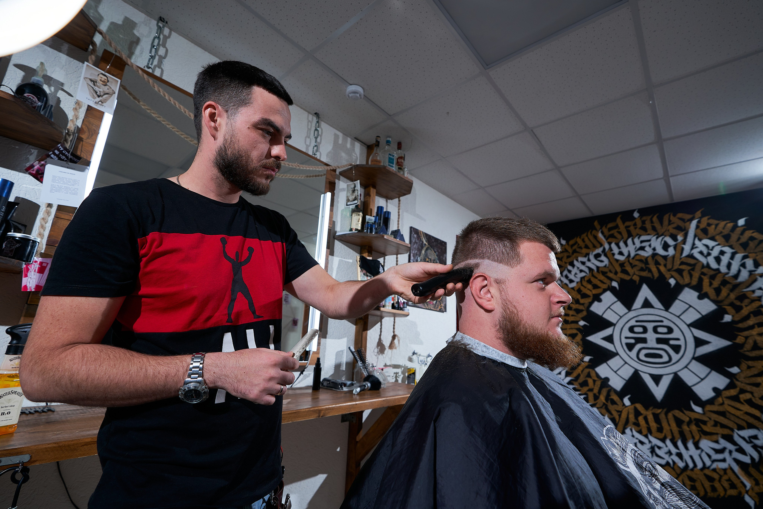 Алексей и Анна. Фотограф Никита Барановский