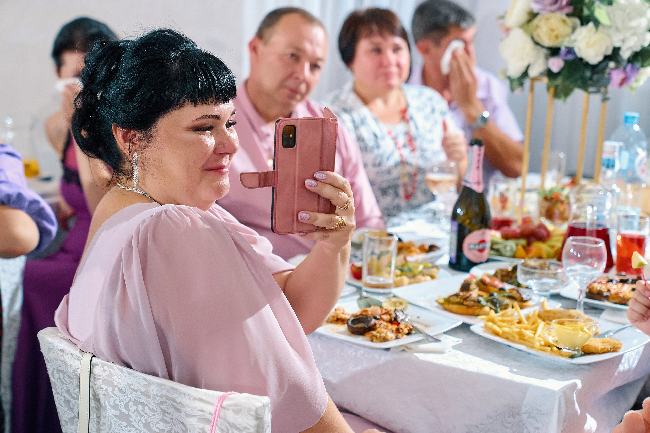 Яков и Лилия. Фотограф Никита Барановский