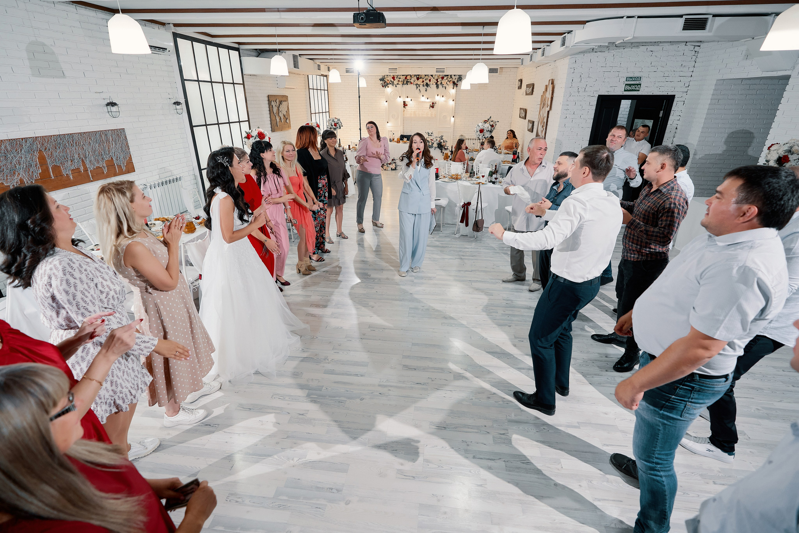 Михаил и Анна. Фотограф Никита Барановский