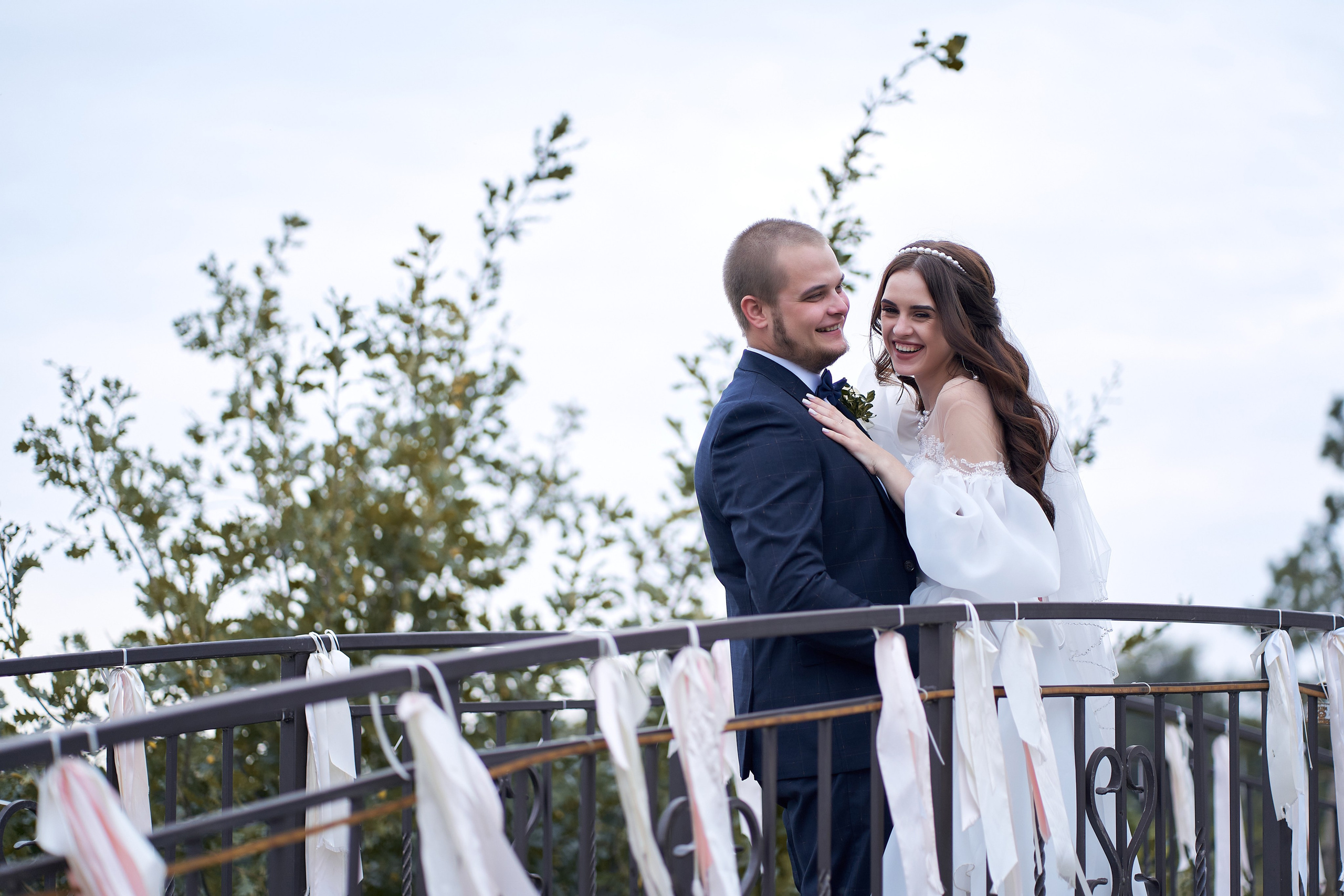 Иван и Валерия. Фотограф Никита Барановский