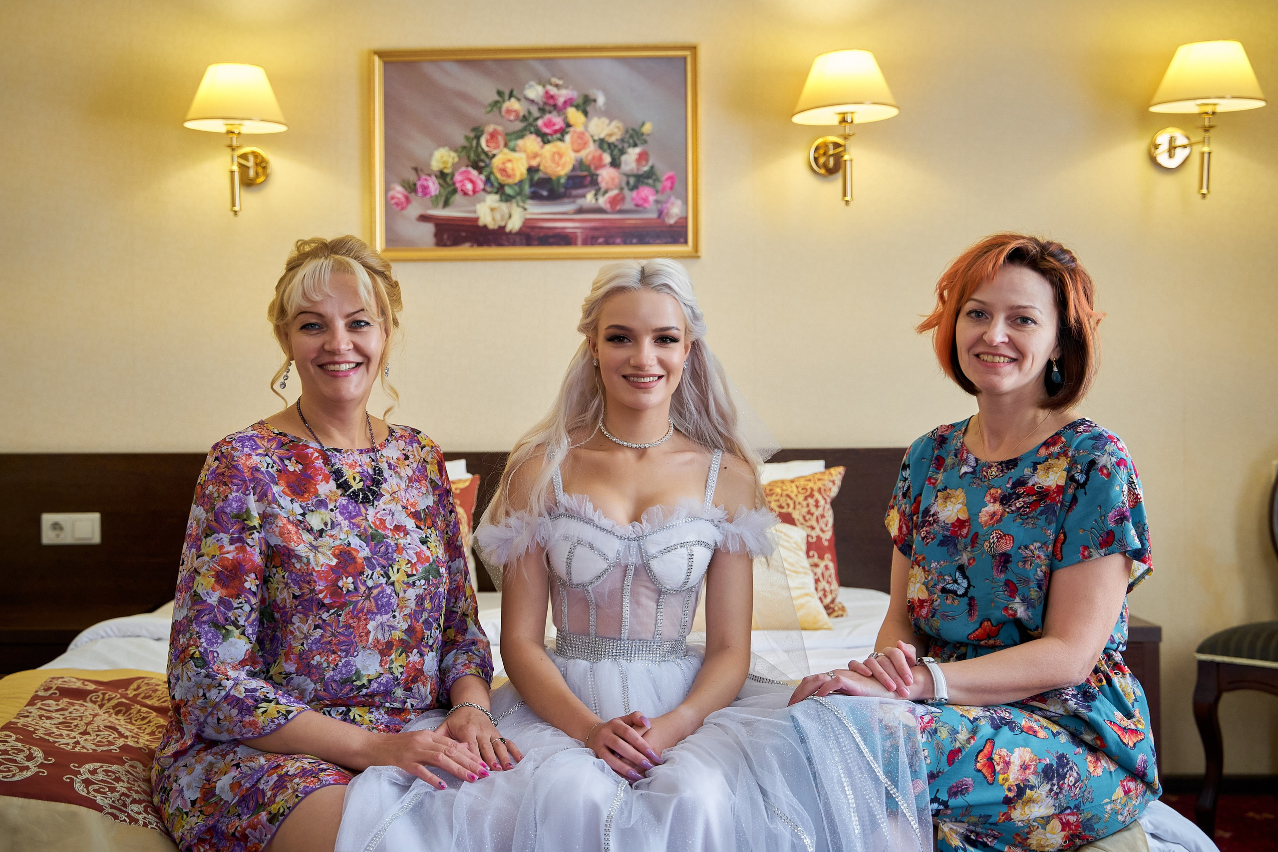 Родион и Елена. Фотограф Никита Барановский