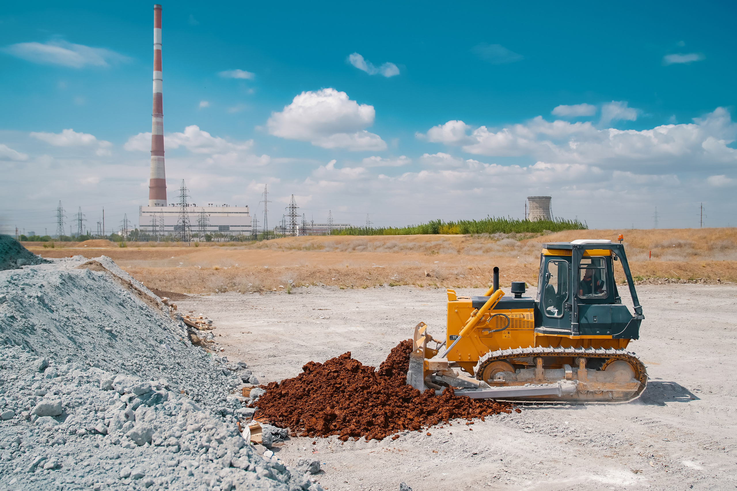 Волжский трубный завод. Фотограф Никита Барановский