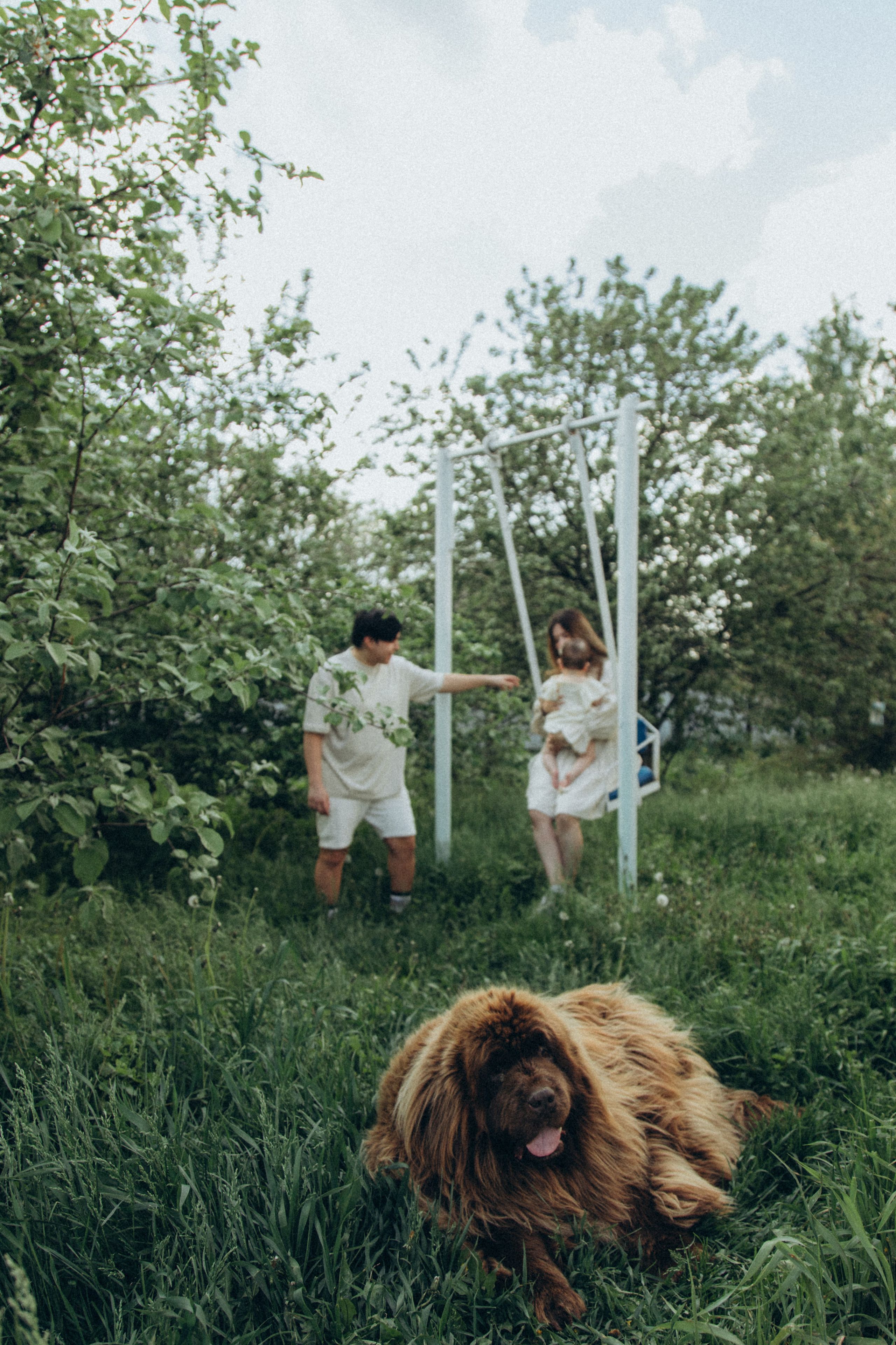 Искандер, Карина, Каролина. Семейный фотограф новорожденных УФА Гульнара Зиновьева