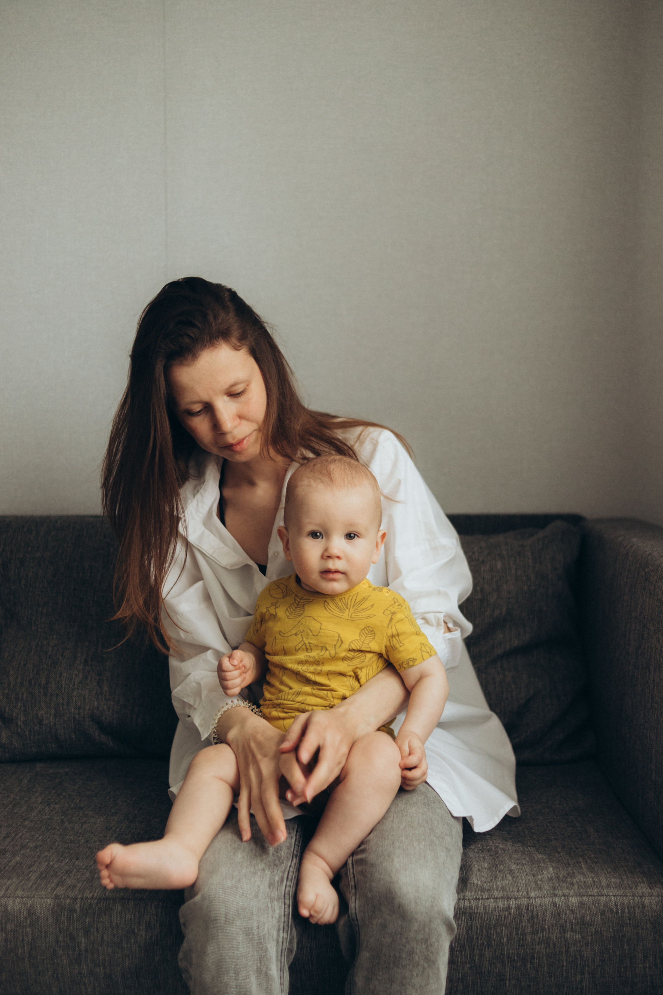 Алексей, Александра, Тарас. Семейный фотограф новорожденных УФА Гульнара Зиновьева