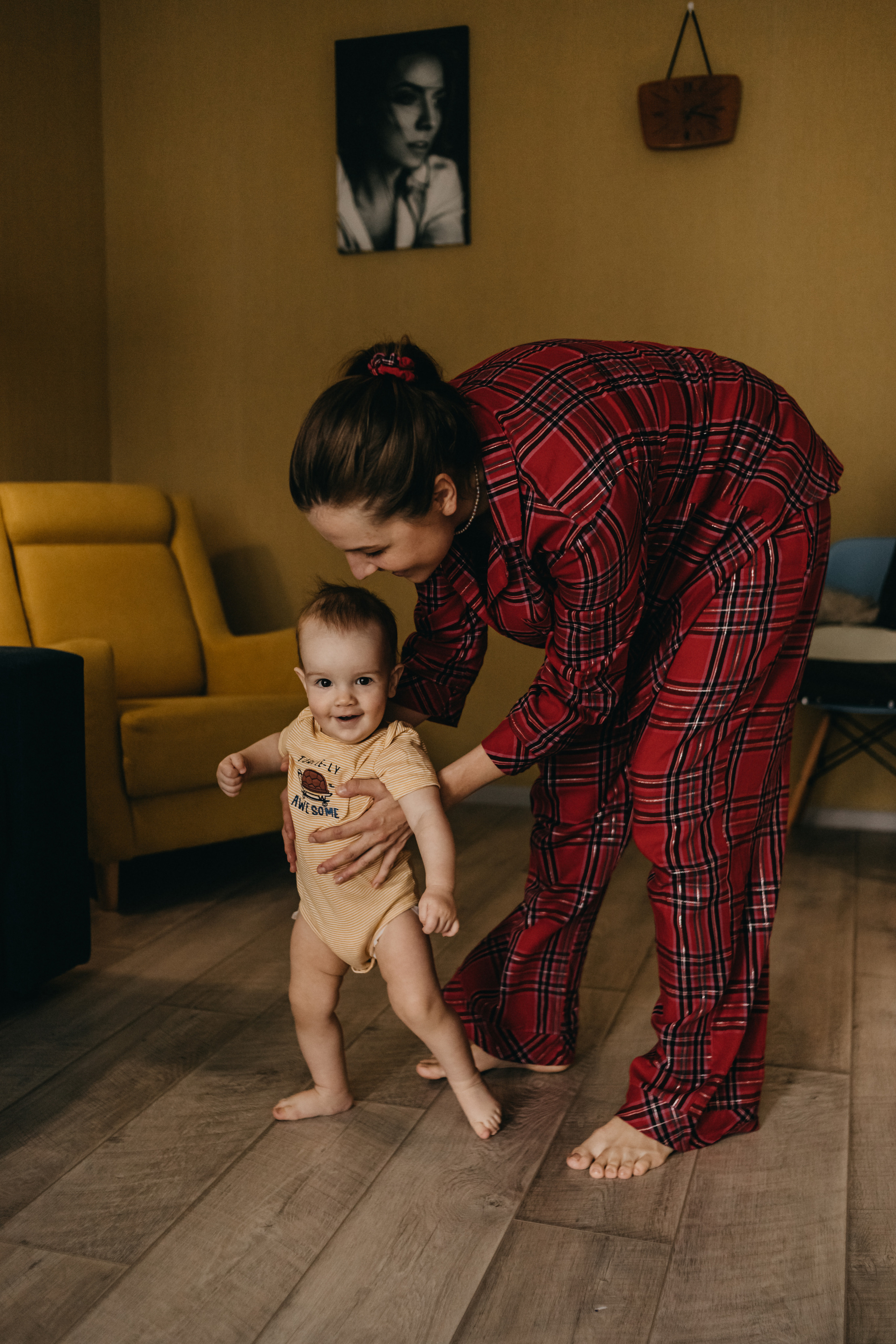 Алина и Тимофей. Семейный фотограф новорожденных УФА Гульнара Зиновьева