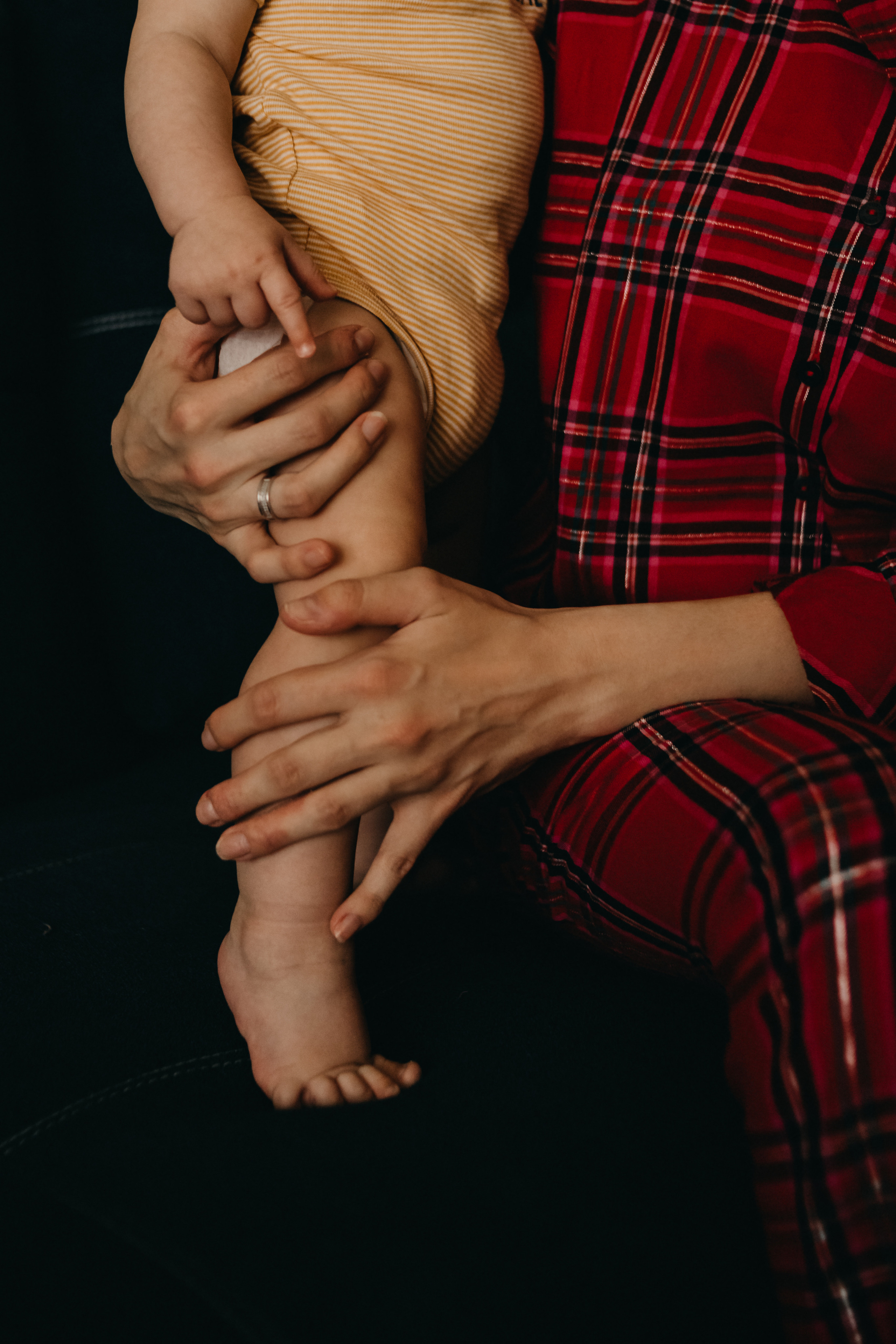 Алина и Тимофей. Семейный фотограф новорожденных УФА Гульнара Зиновьева