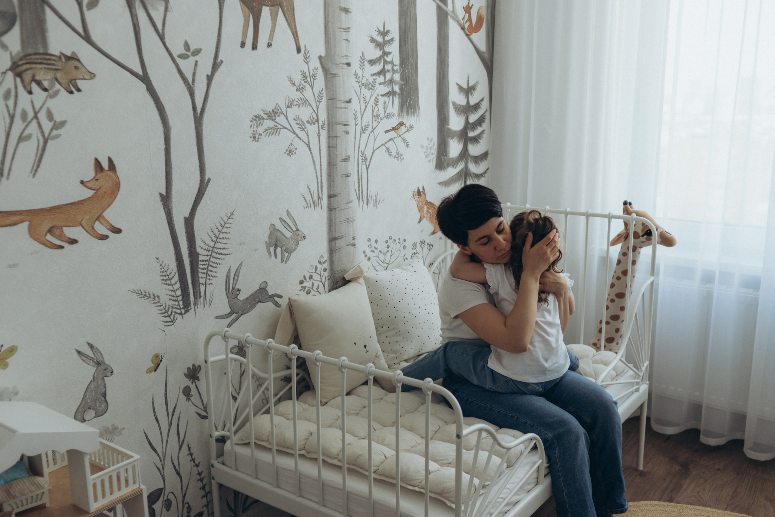 Максим, Алина, Амелия. Семейный фотограф новорожденных УФА Гульнара Зиновьева