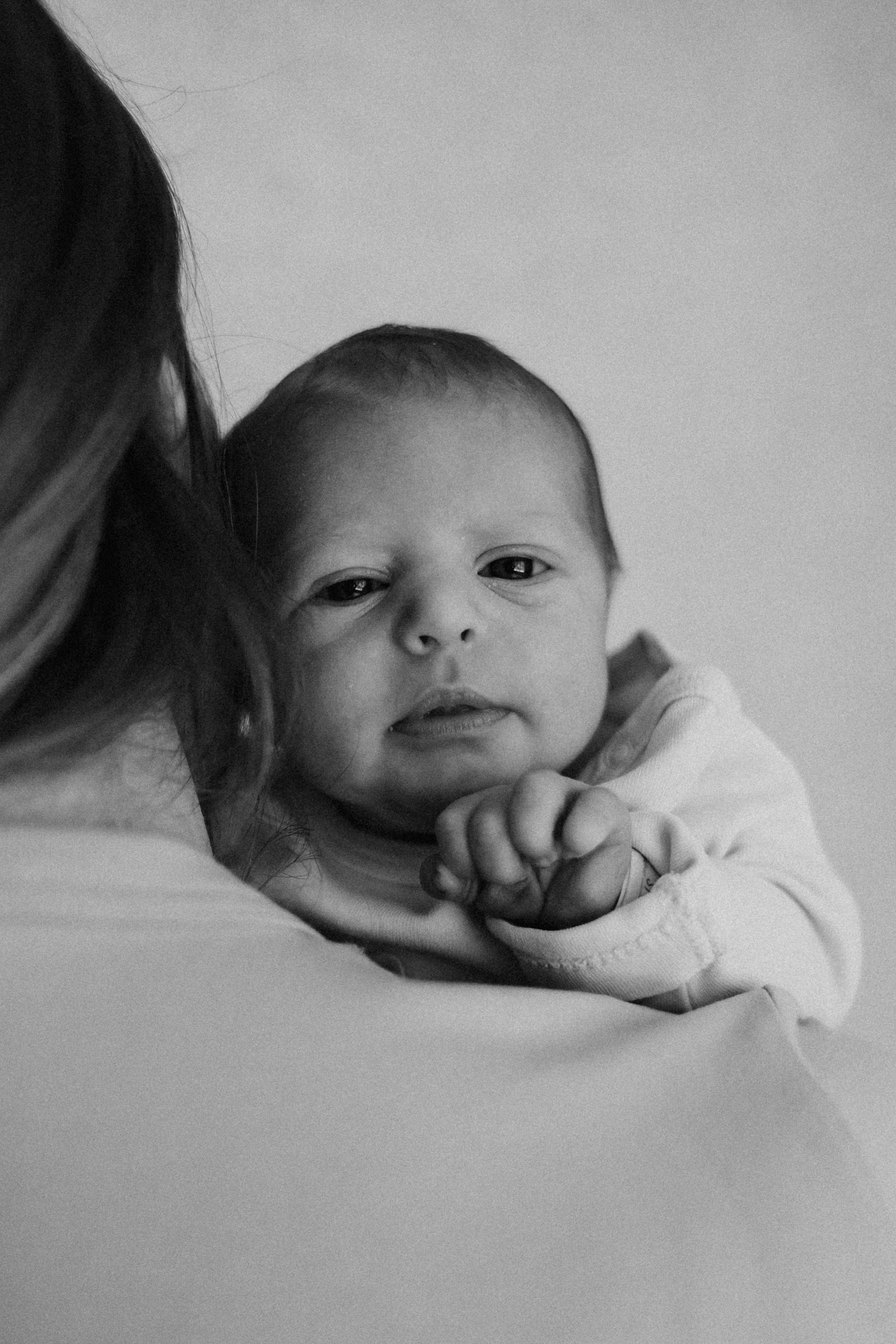 Алексия (10 дней). Семейный фотограф новорожденных УФА Гульнара Зиновьева