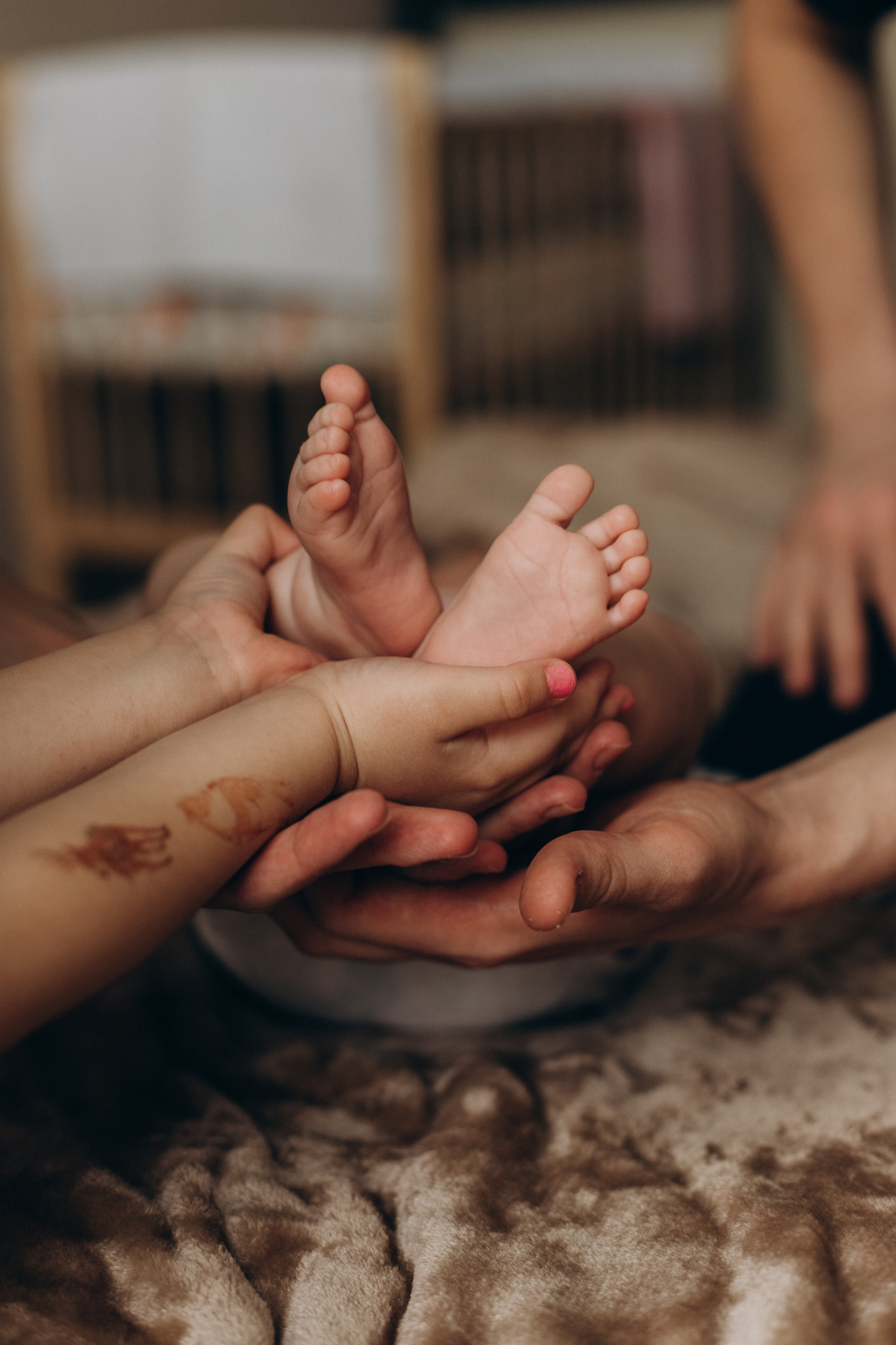 Раиль, Рада, Иделия, Эмилия. Семейный фотограф новорожденных УФА Гульнара Зиновьева