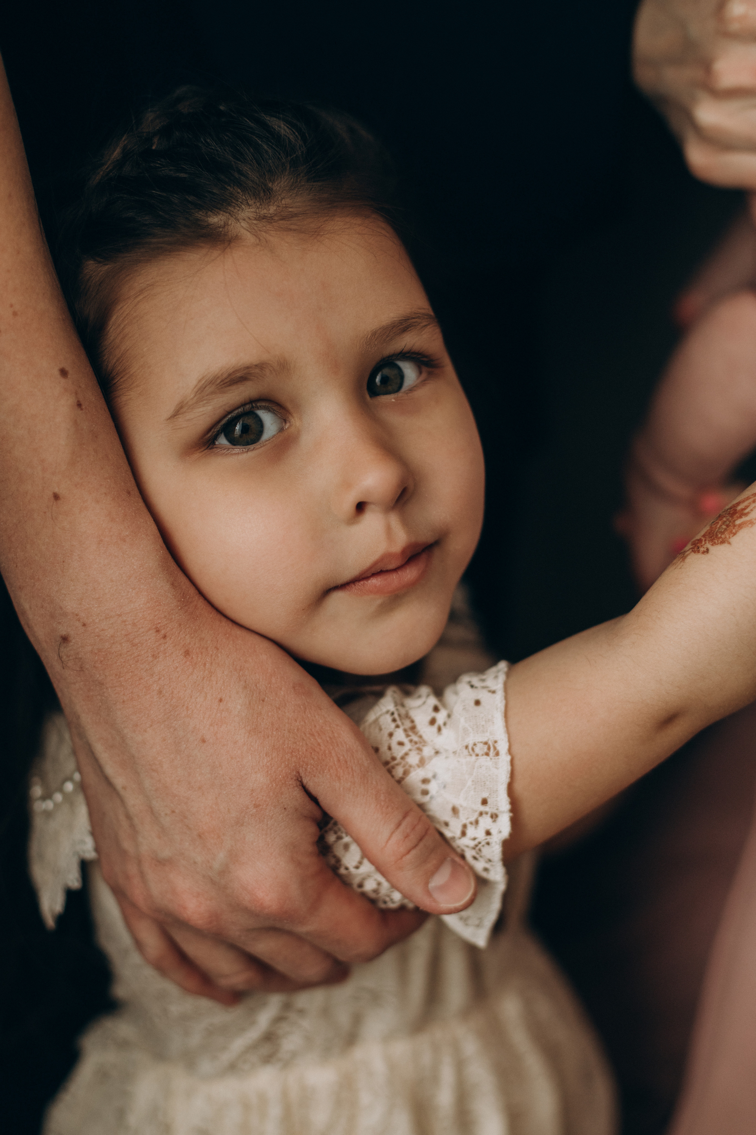 Раиль, Рада, Иделия, Эмилия. Семейный фотограф новорожденных УФА Гульнара Зиновьева