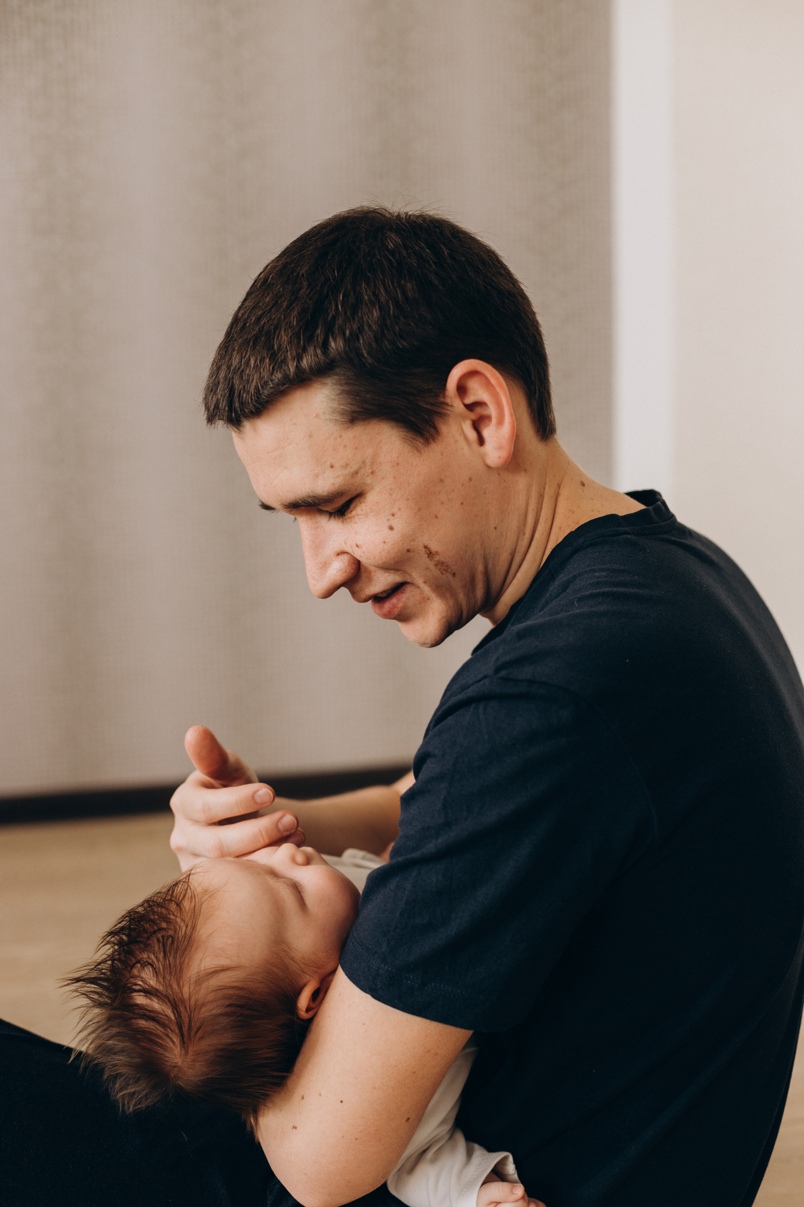 Раиль, Рада, Иделия, Эмилия. Семейный фотограф новорожденных УФА Гульнара Зиновьева