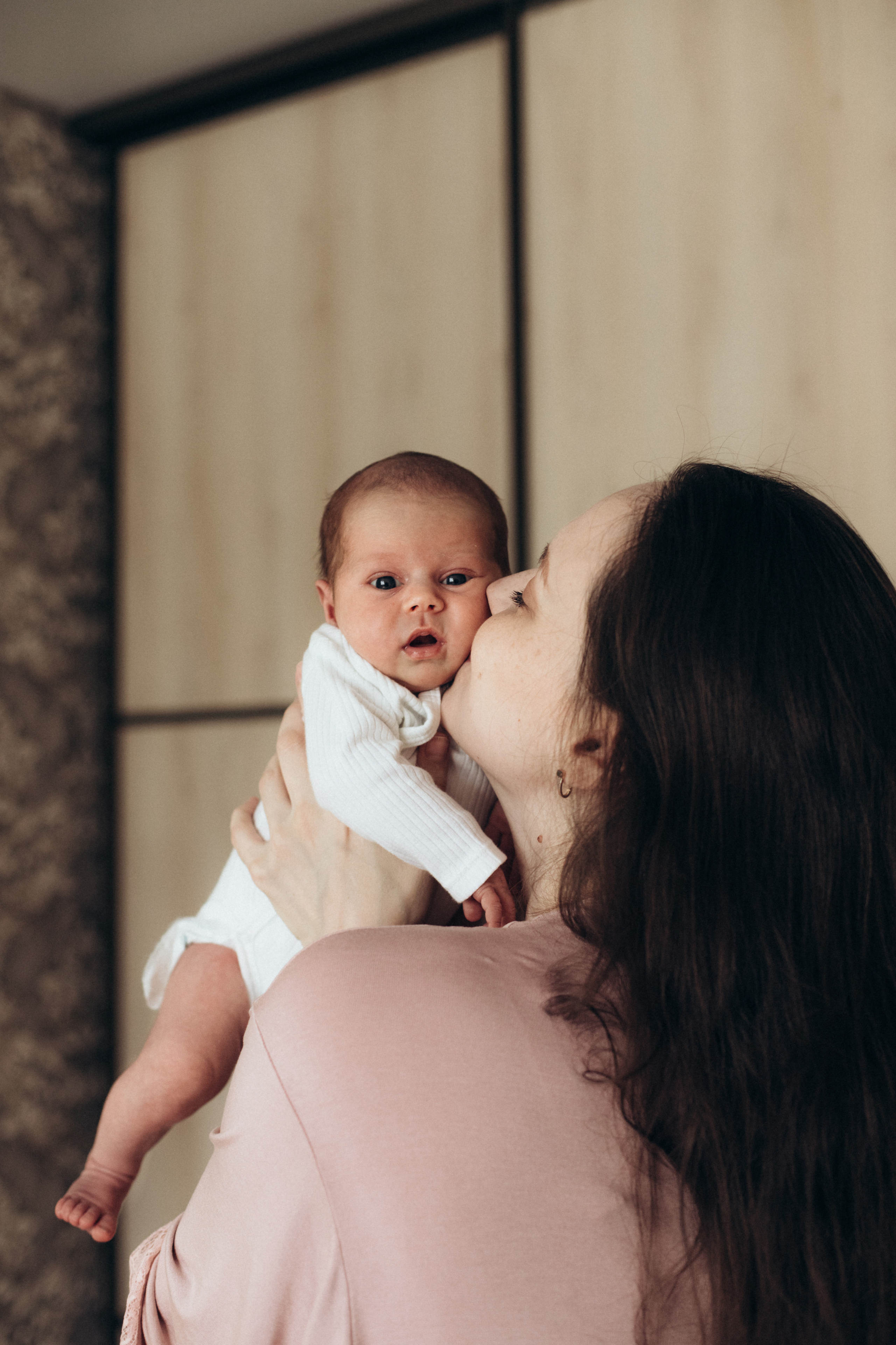 Эмма (16 дней). Семейный фотограф новорожденных УФА Гульнара Зиновьева