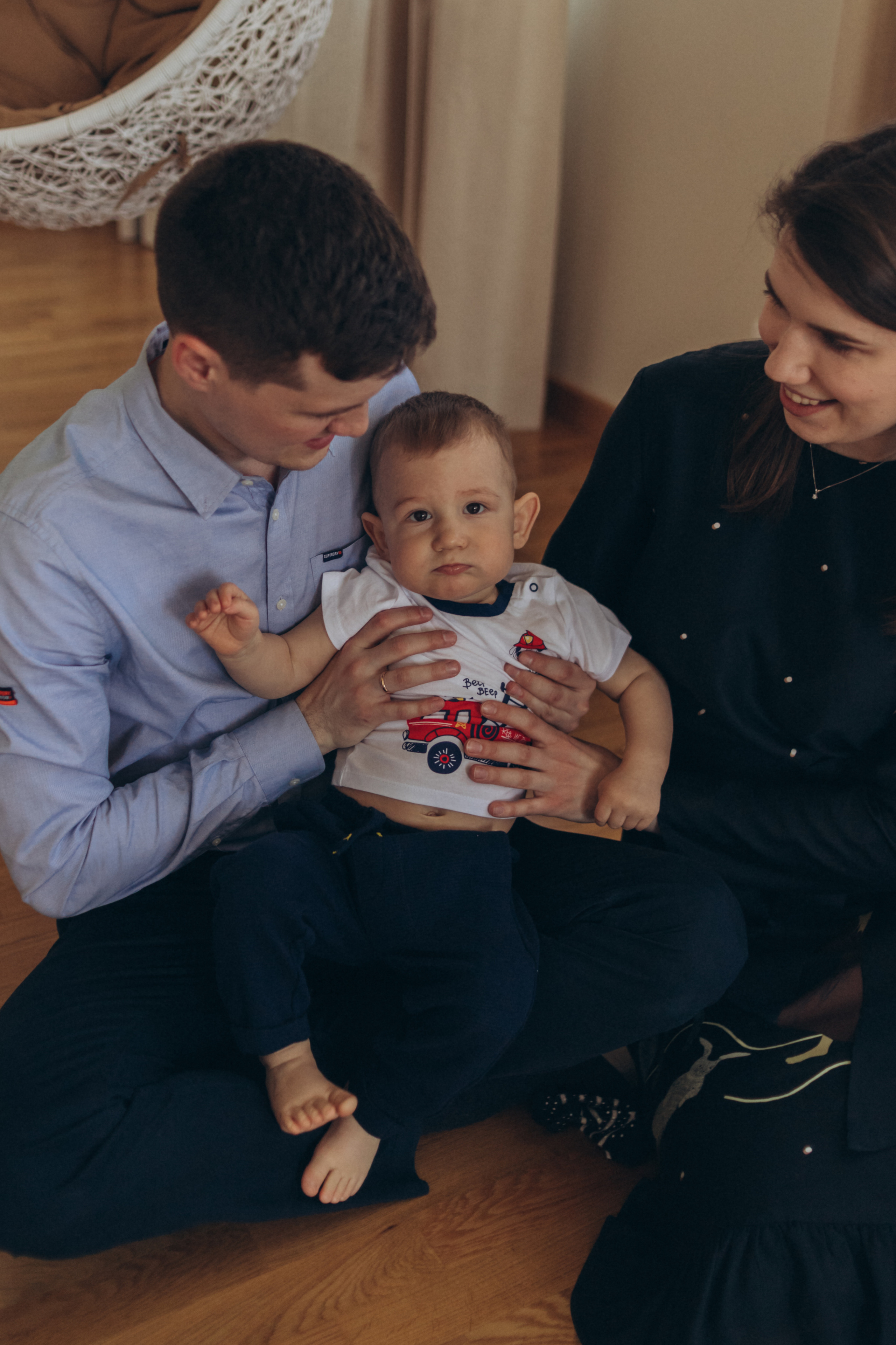Рафаэль, Анастасия, Рома. Семейный фотограф новорожденных УФА Гульнара Зиновьева