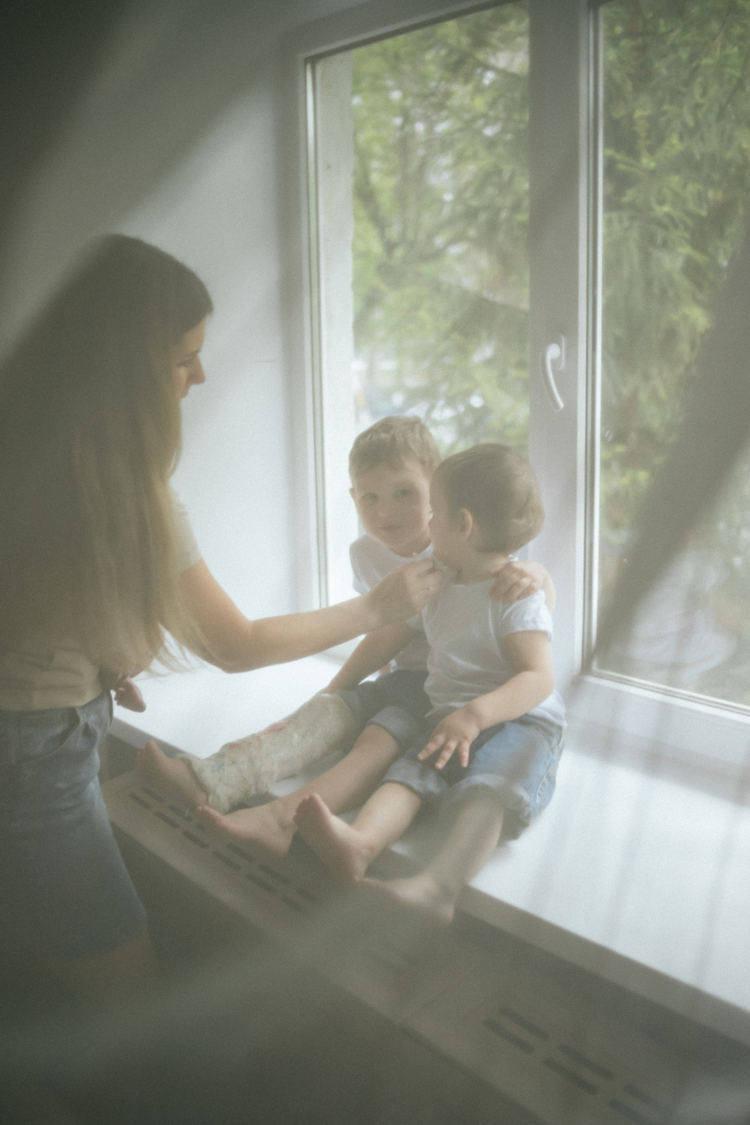 Алексия (10 дней). Семейный фотограф новорожденных УФА Гульнара Зиновьева