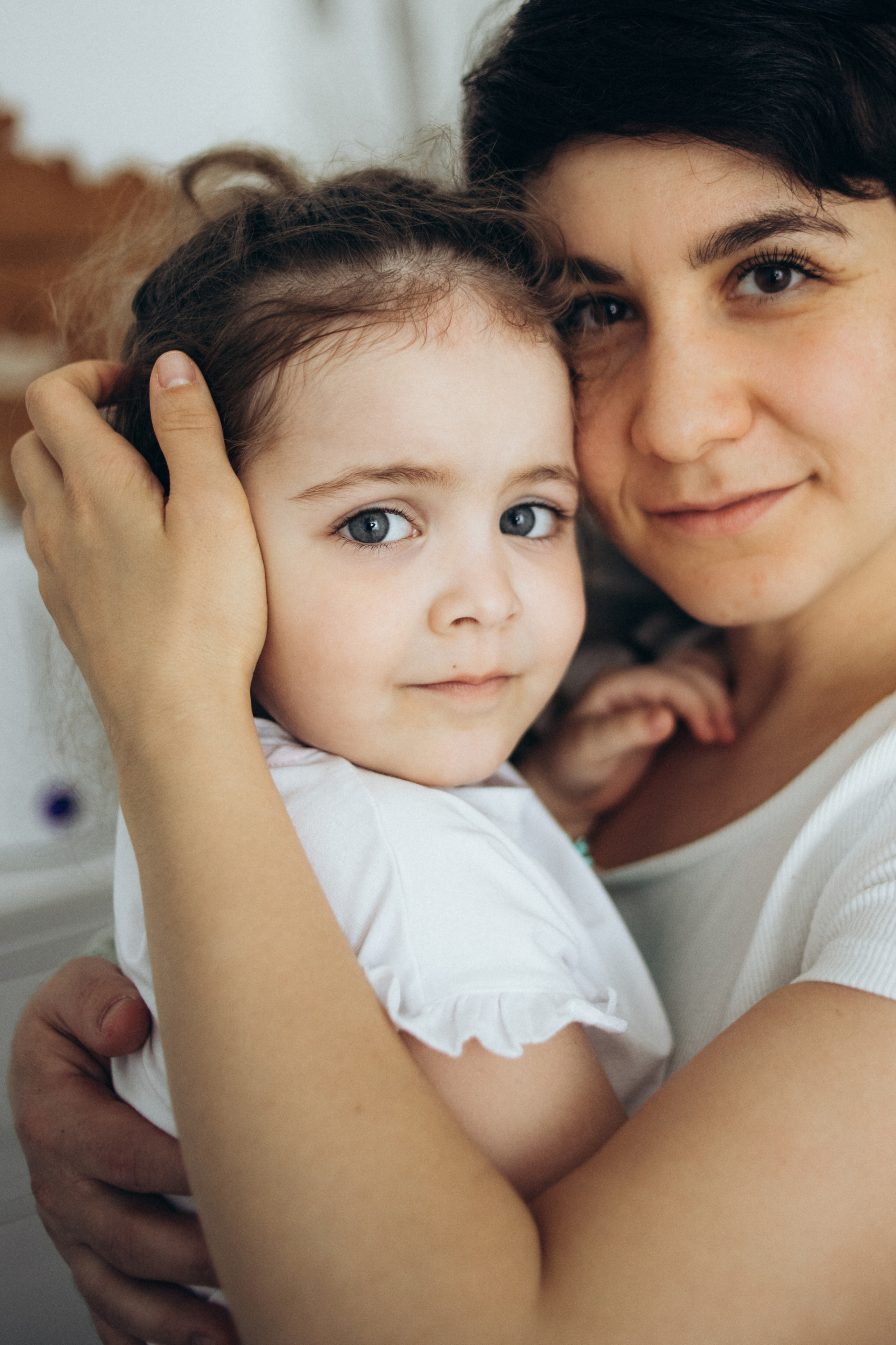 Максим, Алина, Амелия. Семейный фотограф новорожденных УФА Гульнара Зиновьева