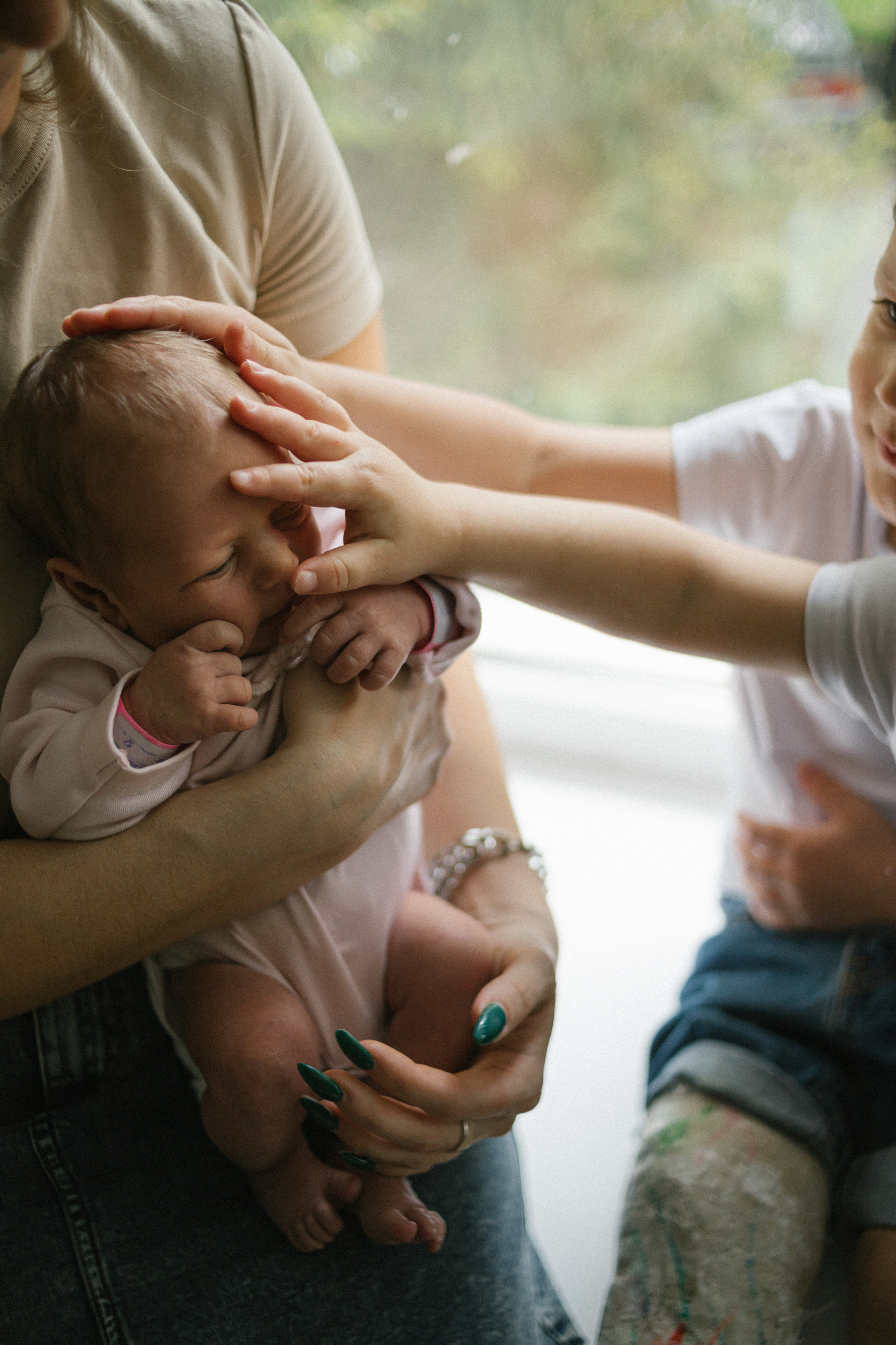 Алексия (10 дней). Семейный фотограф новорожденных УФА Гульнара Зиновьева